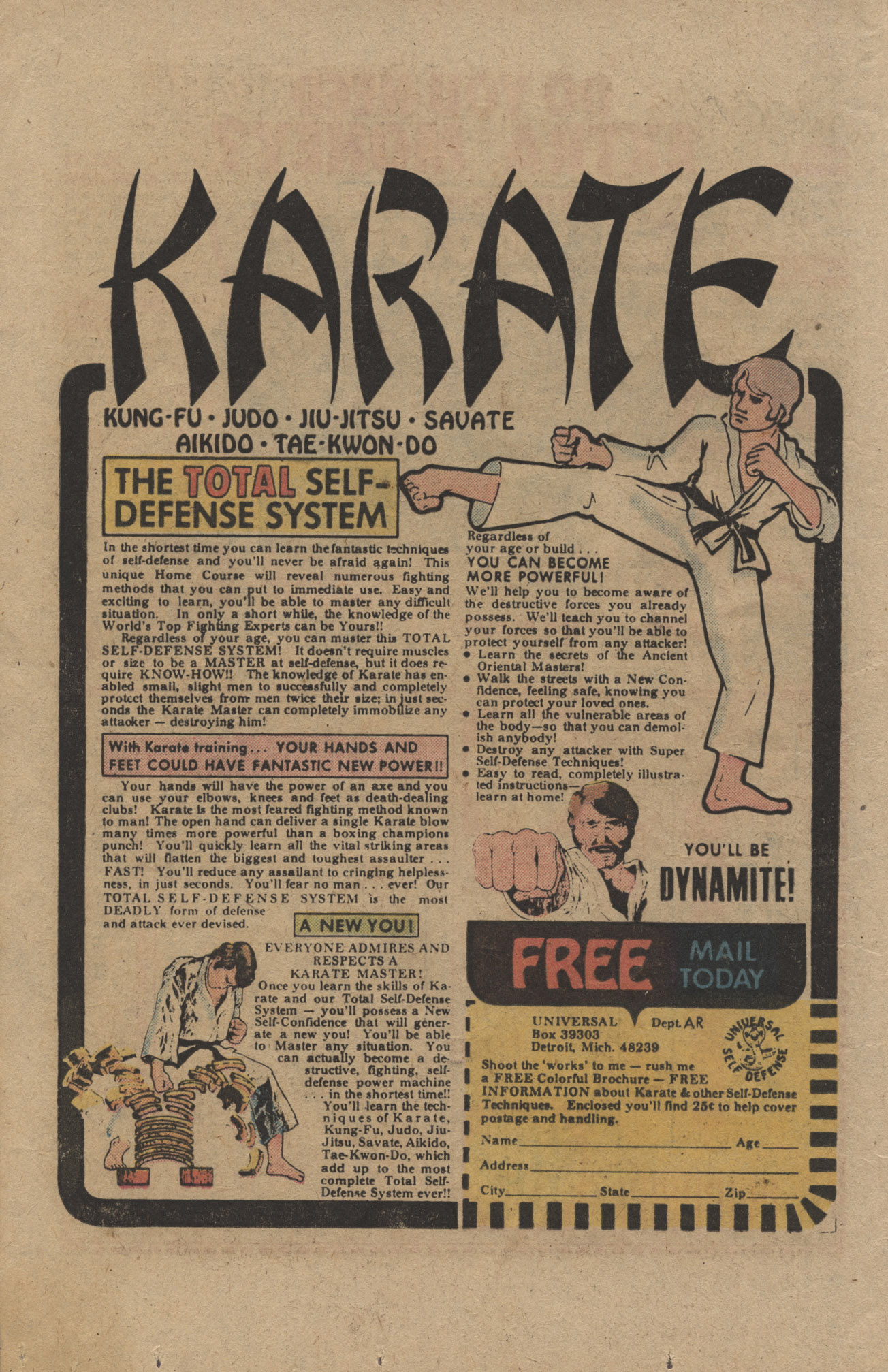 Read online Reggie and Me (1966) comic -  Issue #81 - 12