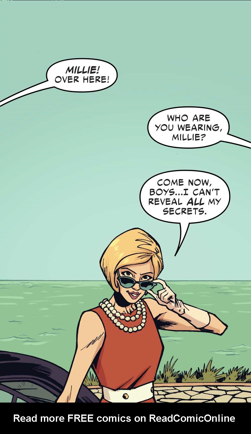 Read online Love Unlimited Infinity Comic comic -  Issue #13 - 4