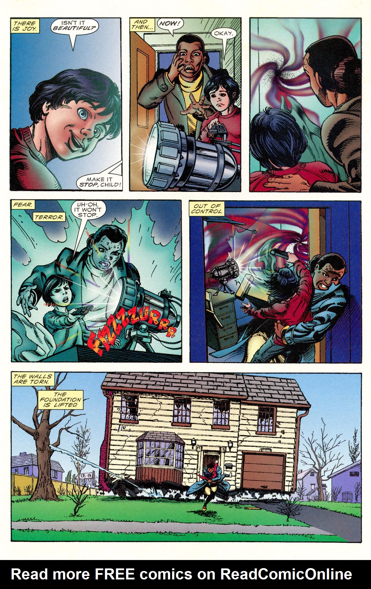 Read online Knights on Broadway comic -  Issue #1 - 27