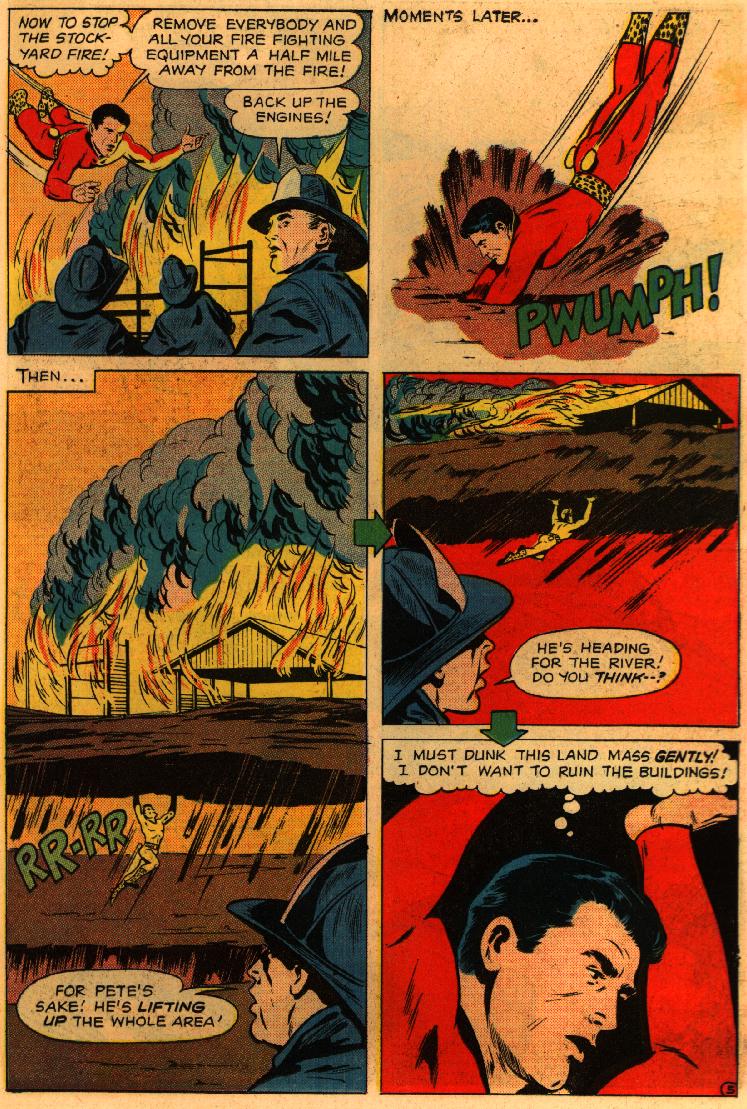 Read online Adventures of the Jaguar comic -  Issue #12 - 7