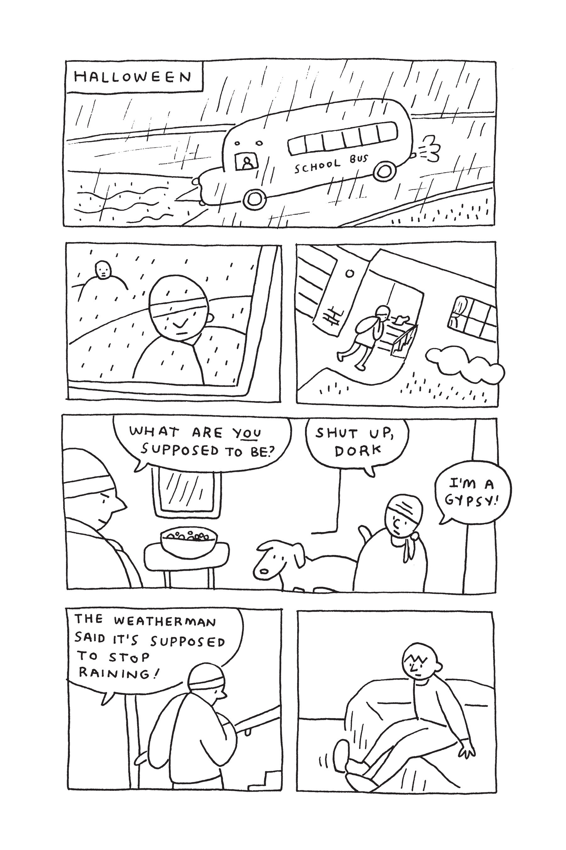 Read online Map of My Heart comic -  Issue # TPB (Part 2) - 24