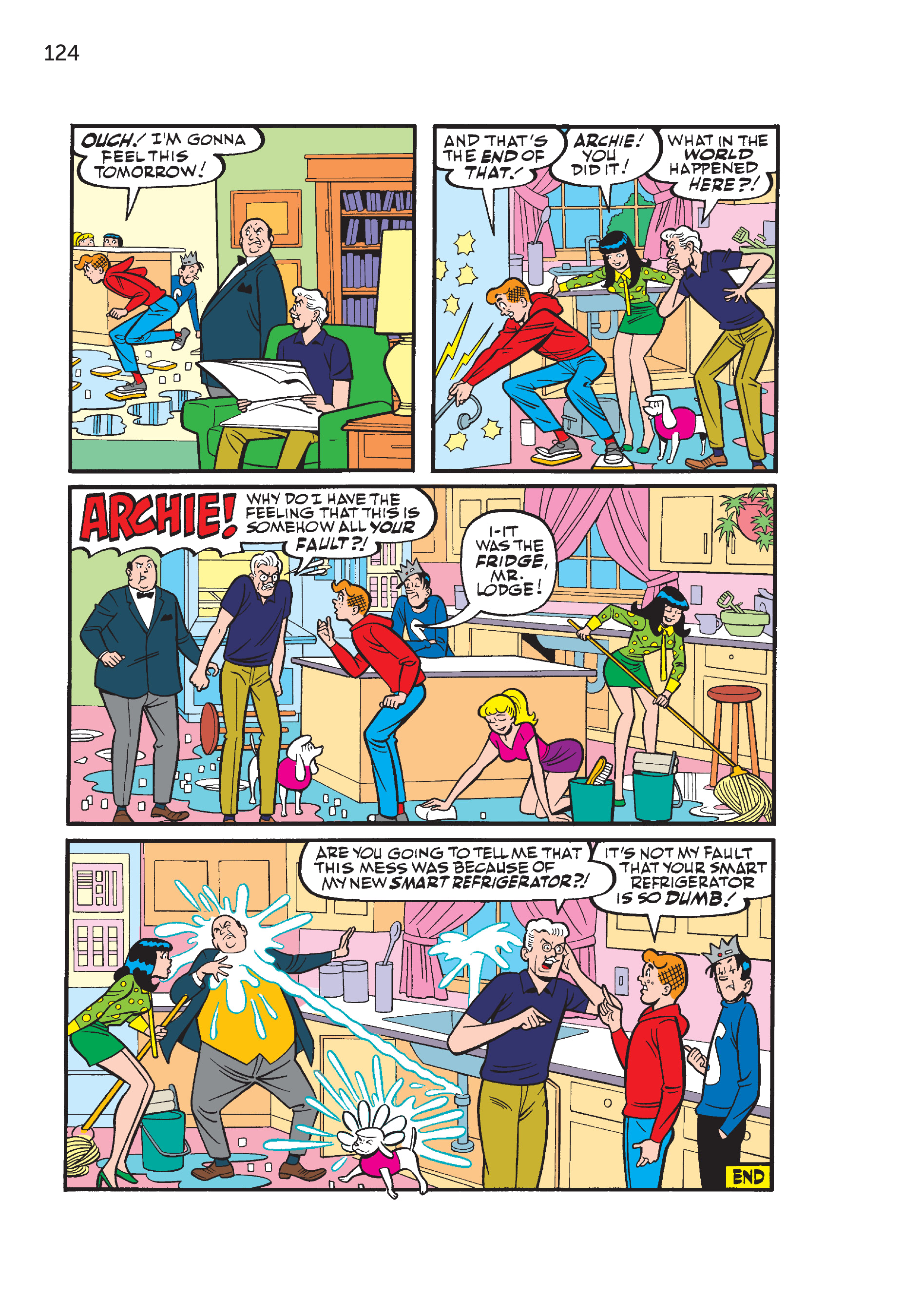 Read online Archie: Modern Classics comic -  Issue # TPB 4 (Part 2) - 24