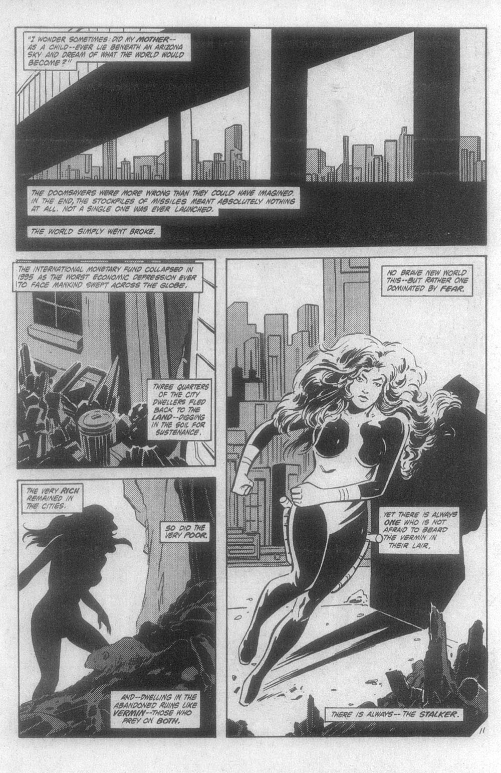 Read online Scimidar (1988) comic -  Issue #1 - 13