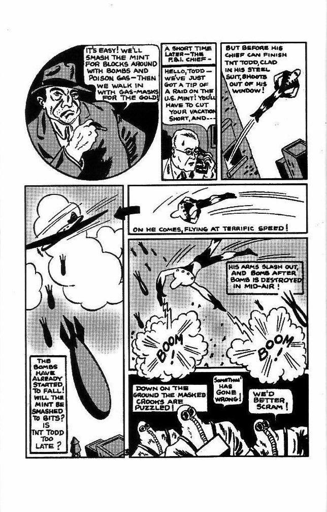 Read online Men of Mystery Comics comic -  Issue #43 - 40