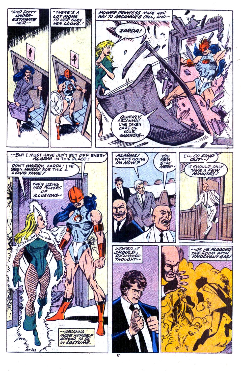 Read online Avengers West Coast (1989) comic -  Issue # Annual 4 - 54