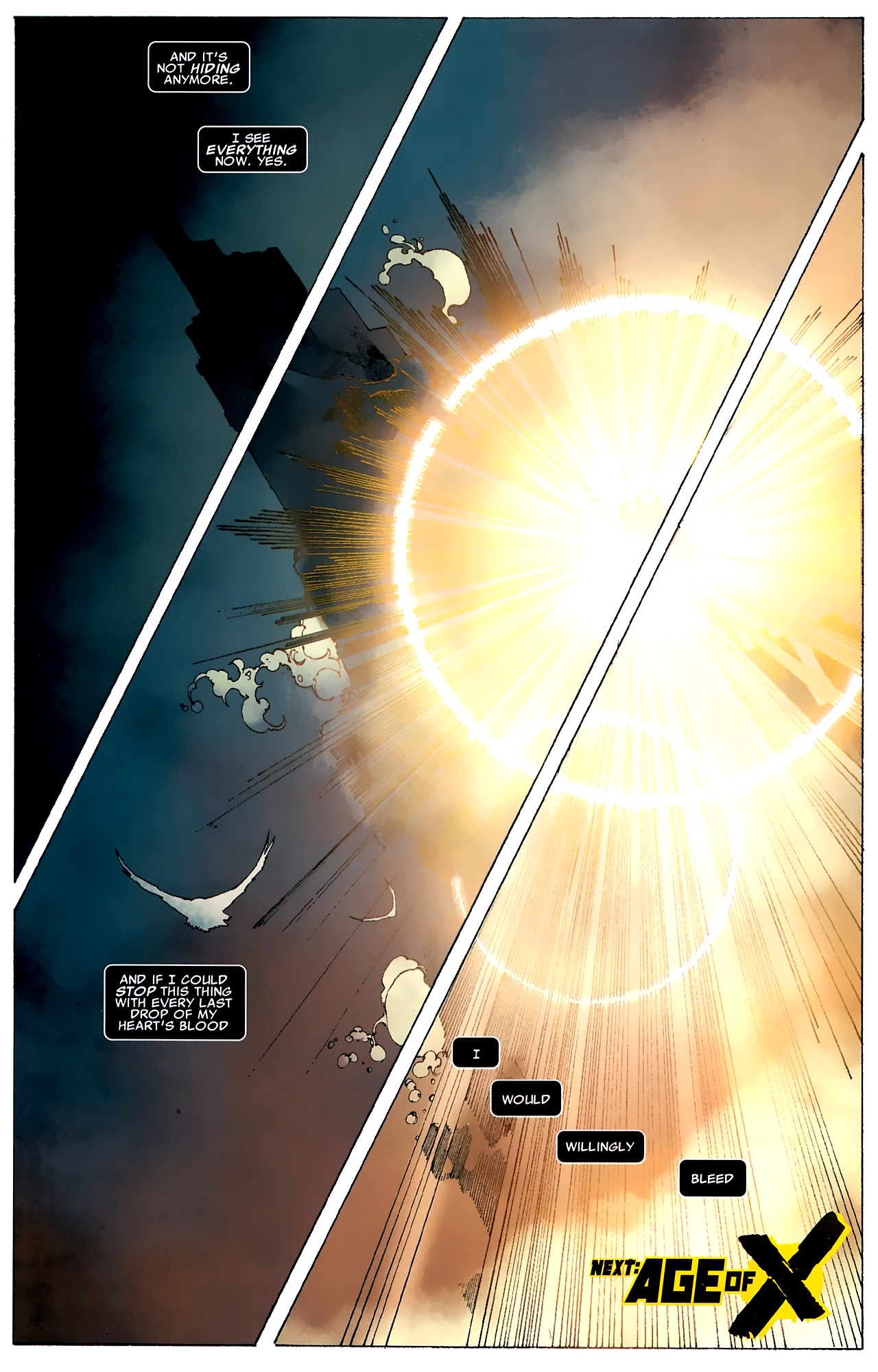 X-Men Legacy (2008) Issue #244 #38 - English 24