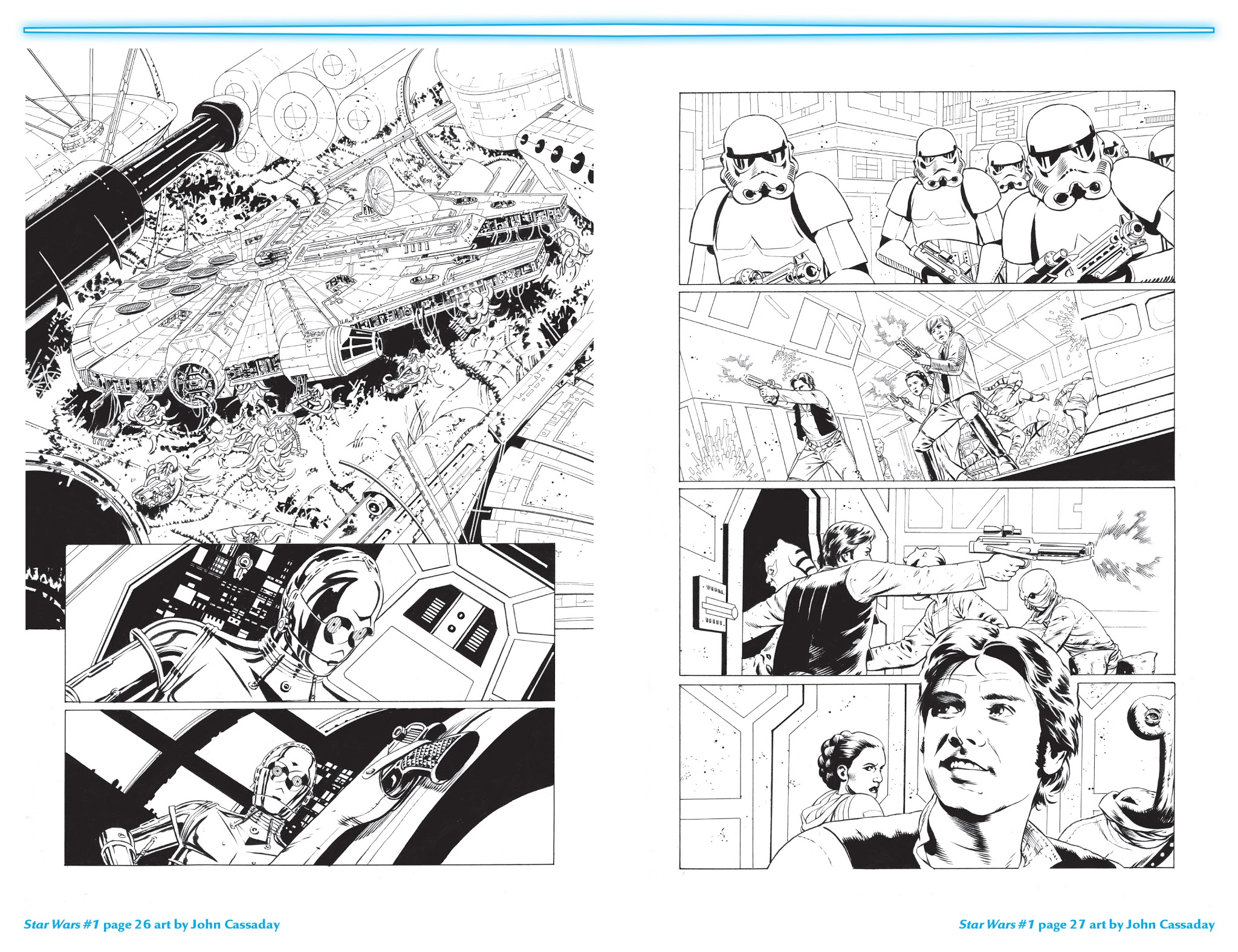 Read online Star Wars Director's Cut comic -  Issue # Full - 44