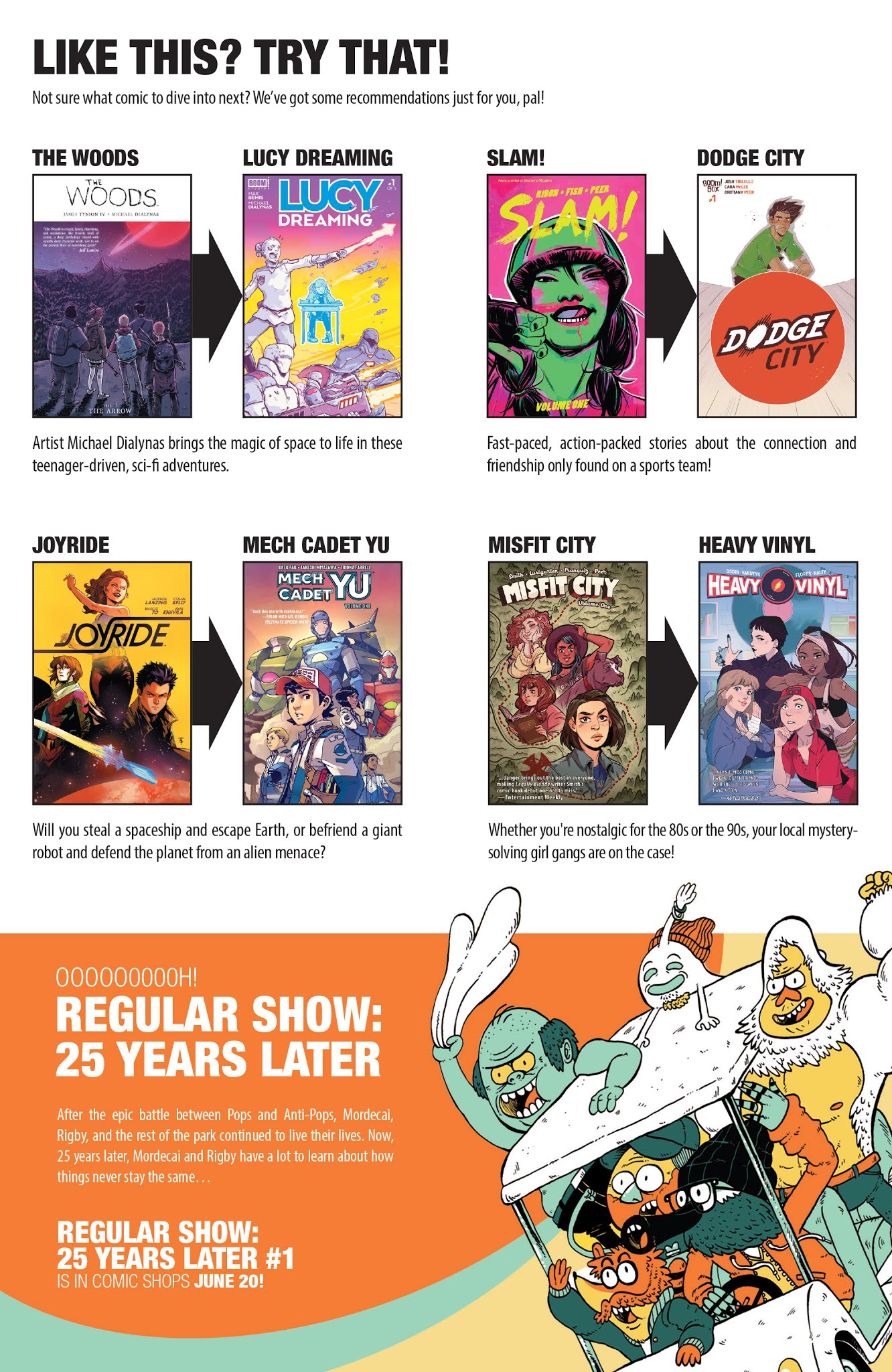 Read online Adventure Time Comics comic -  Issue #24 - 27