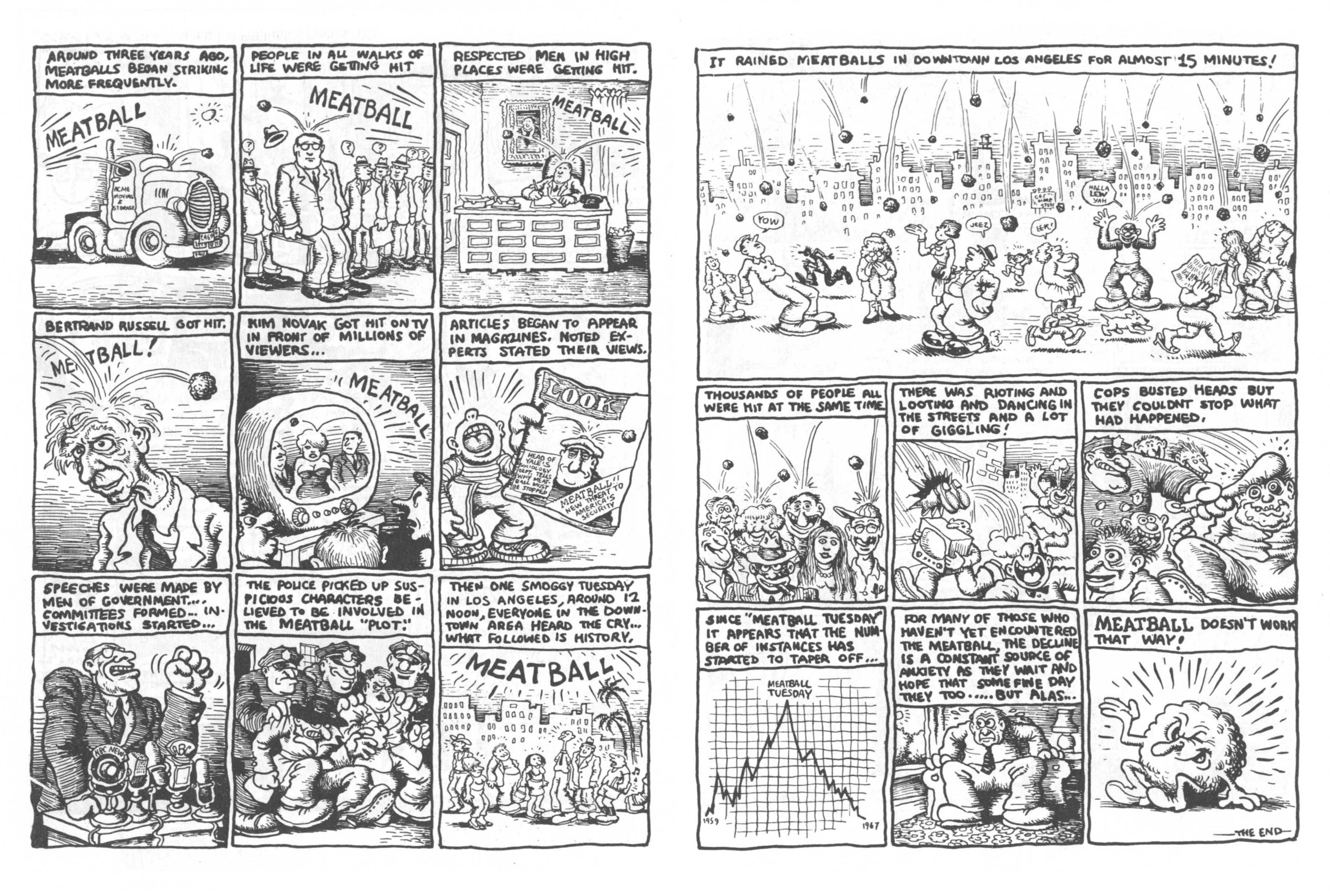 Read online Comix: A History of Comic Books in America comic -  Issue # TPB (Part 2) - 84