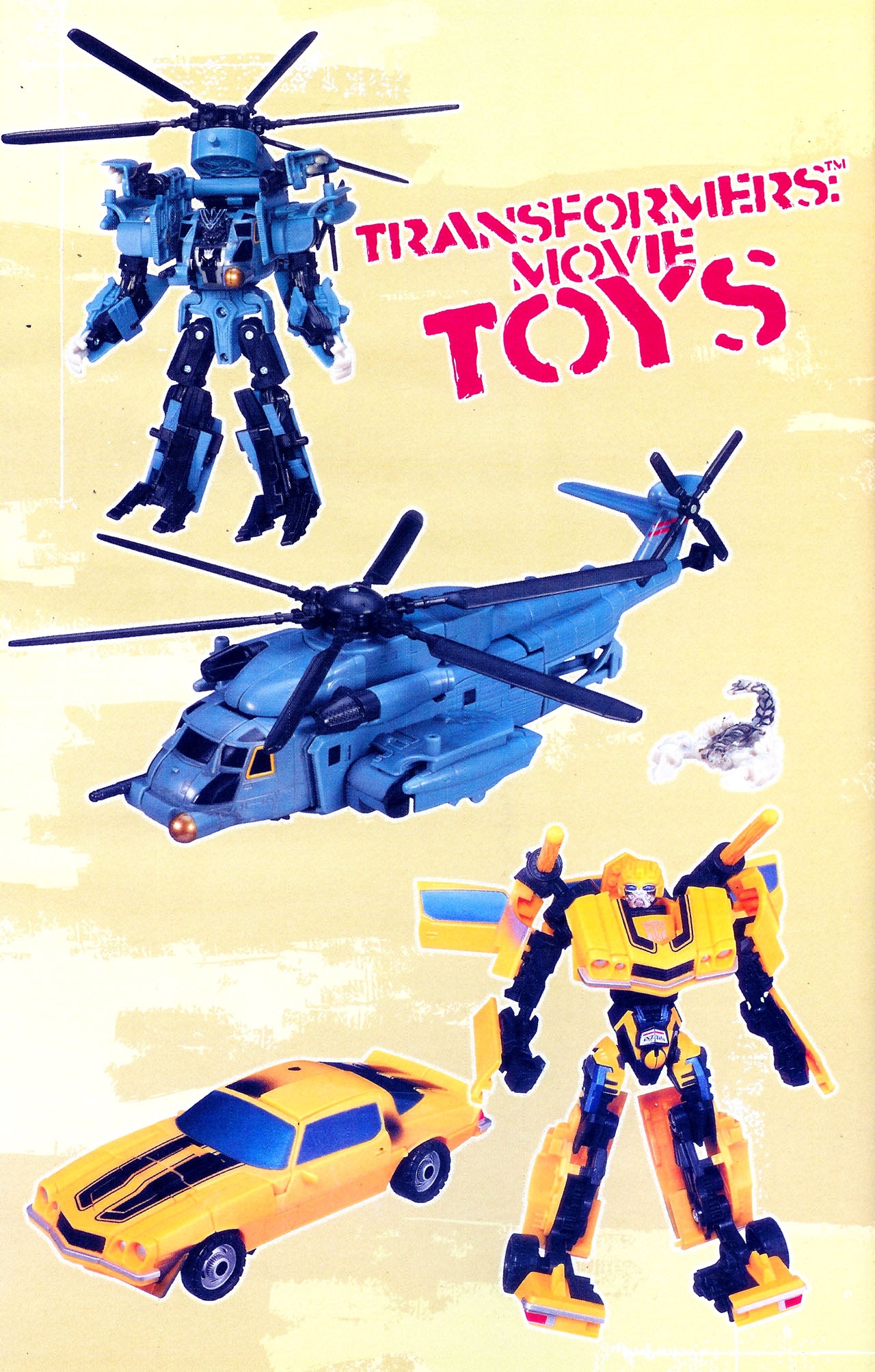 Read online Transformers: The Movie Adaptation comic -  Issue #1 - 31