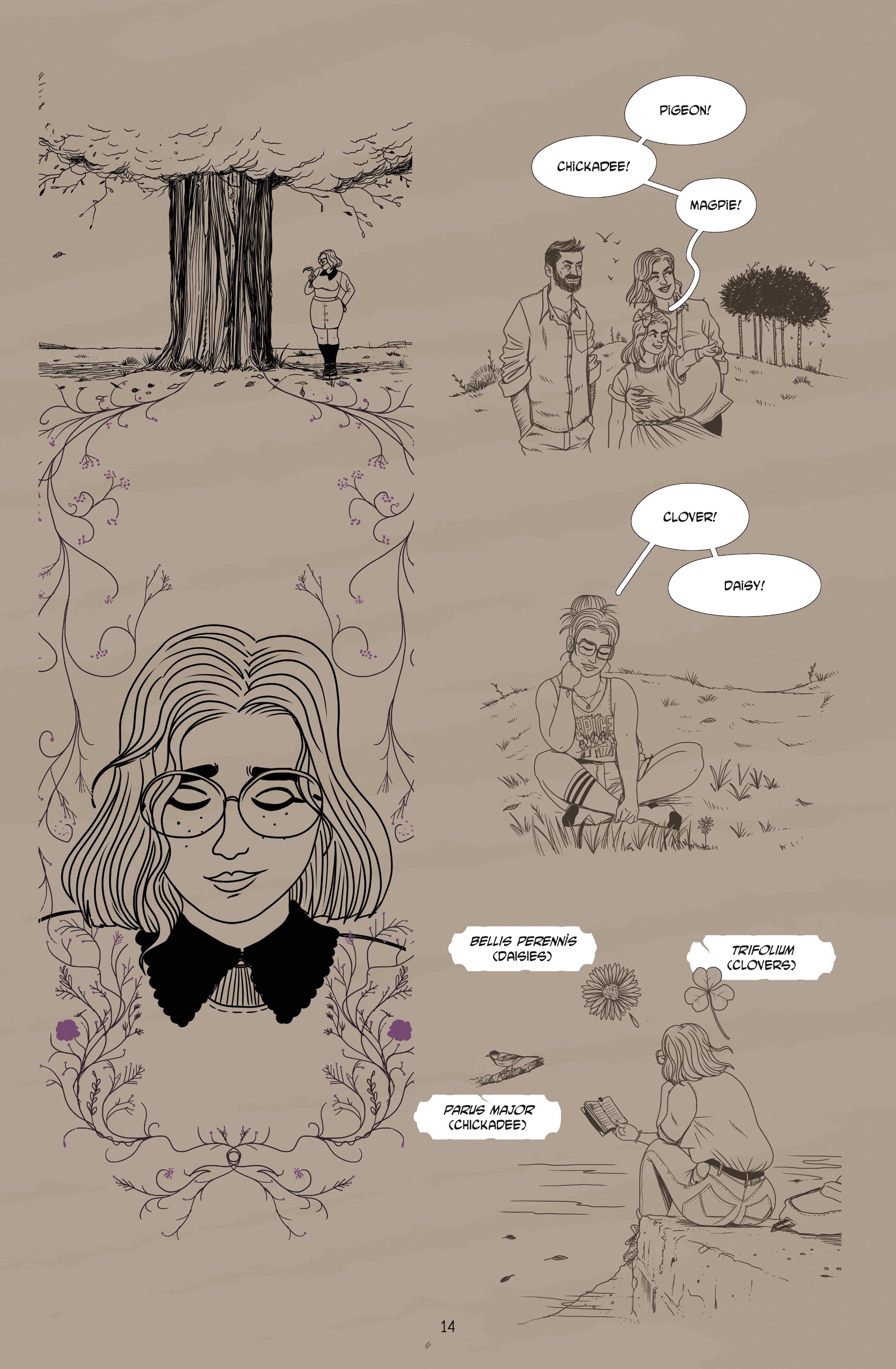 Read online Coven comic -  Issue # TPB (Part 1) - 14