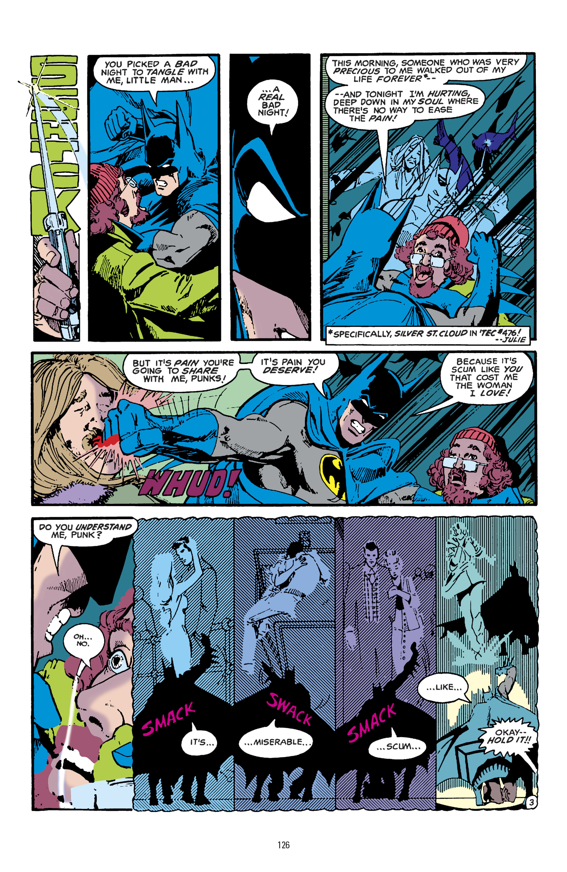 Read online Legends of the Dark Knight: Marshall Rogers comic -  Issue # TPB (Part 2) - 26