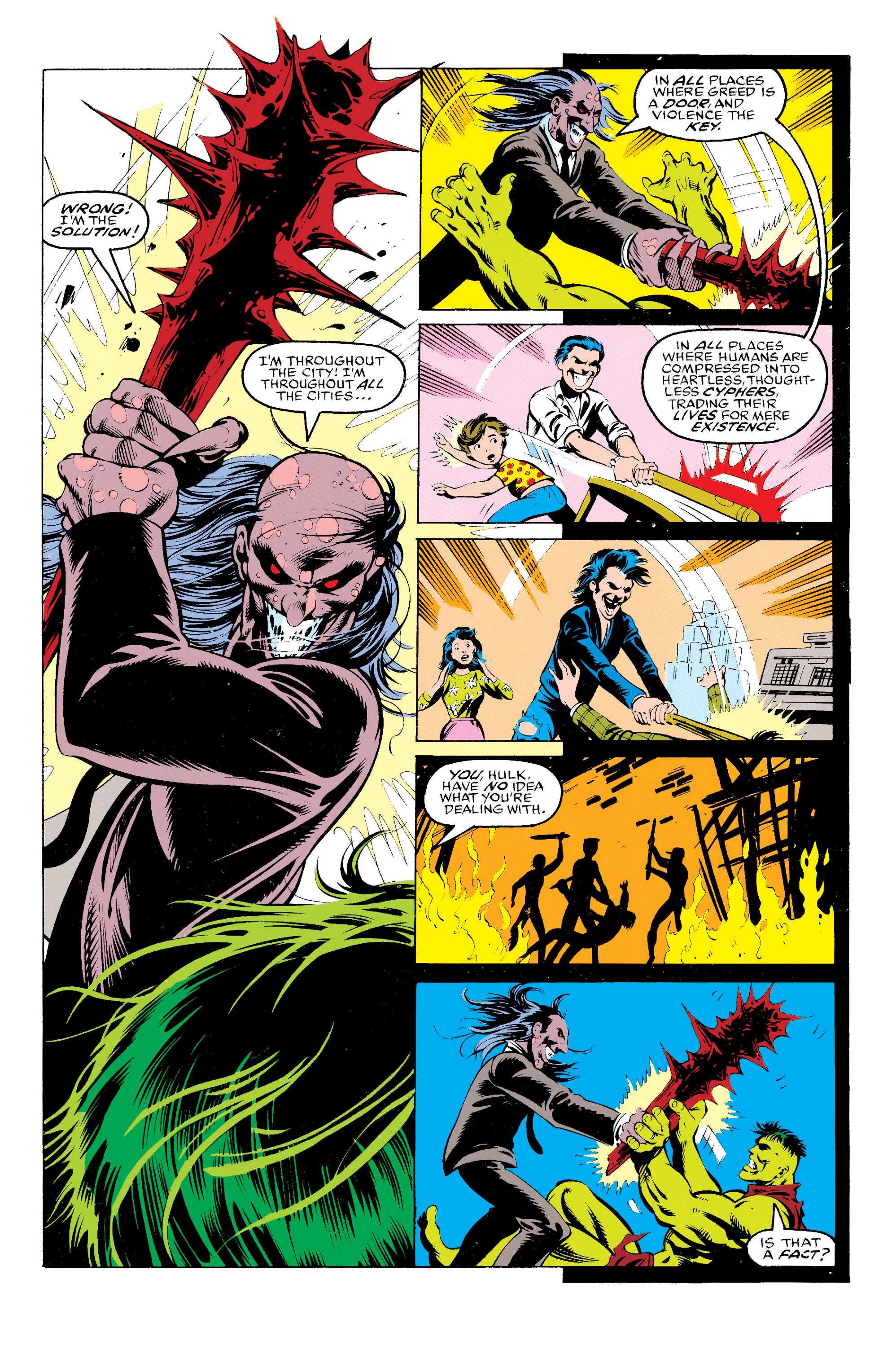 Read online Incredible Hulk By Peter David Omnibus comic -  Issue # TPB 2 (Part 5) - 43