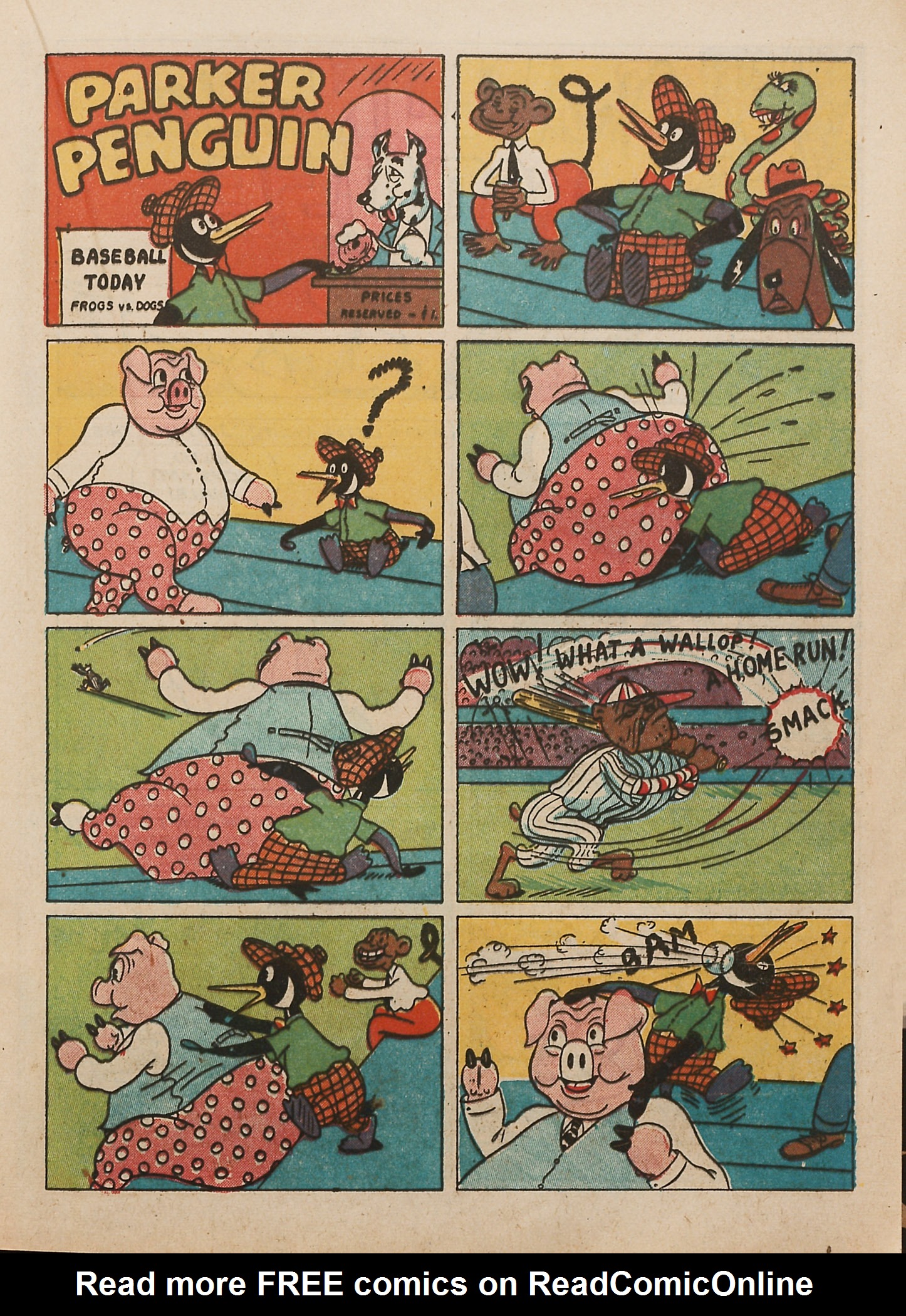 Read online Coo Coo Comics comic -  Issue #2 - 29