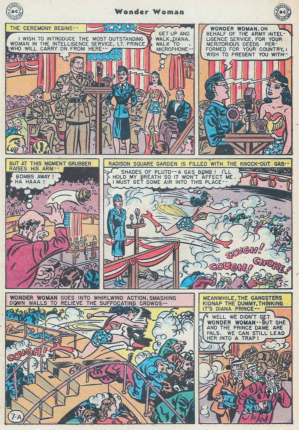 Read online Wonder Woman (1942) comic -  Issue #27 - 9