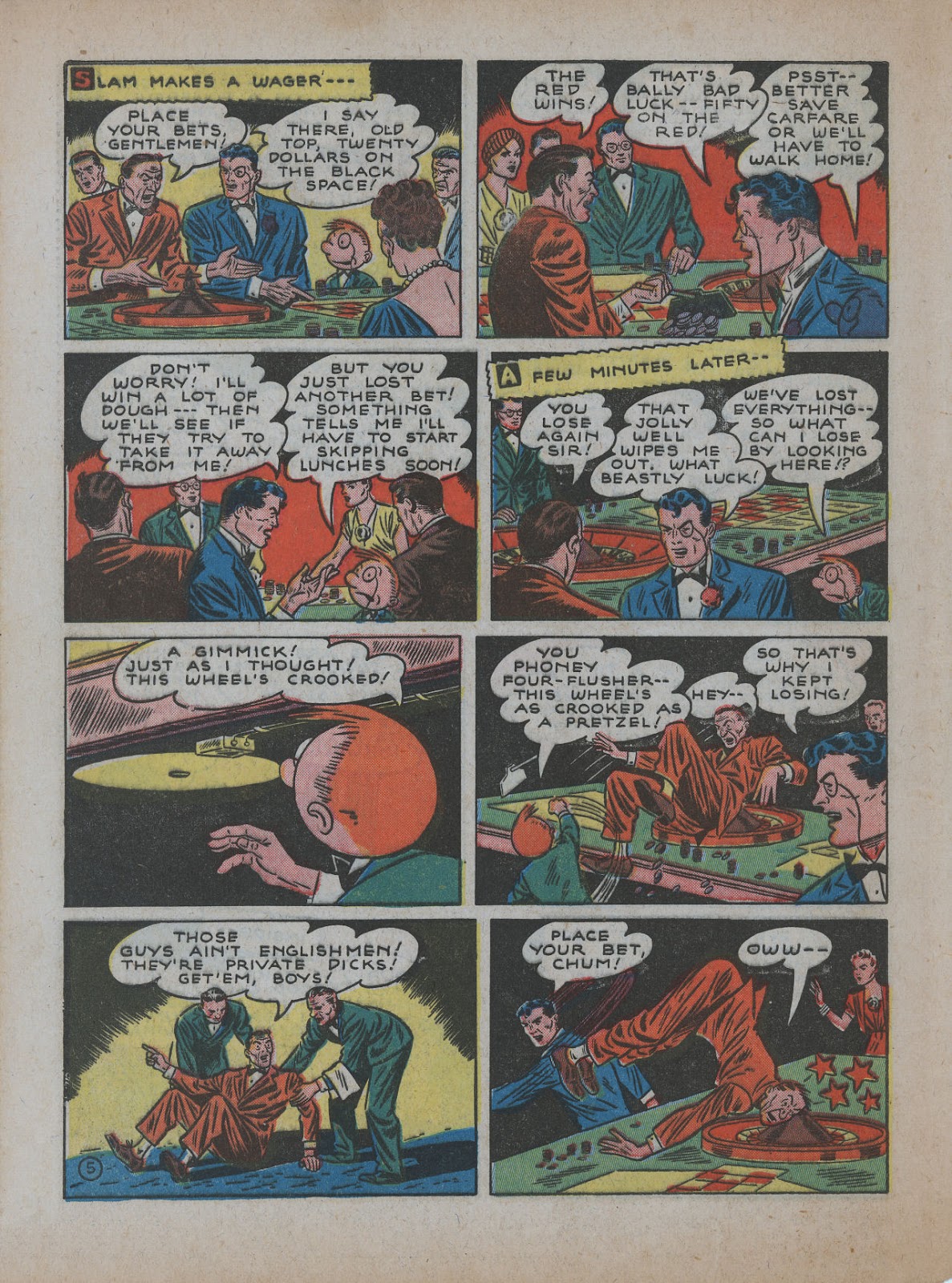 Detective Comics (1937) issue 59 - Page 62