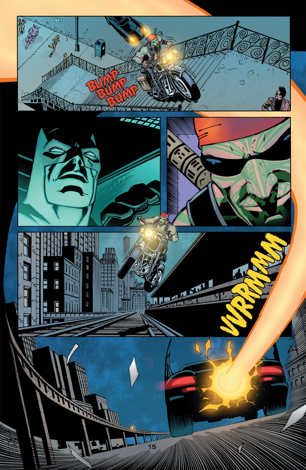 Read online Batman: Gotham Knights comic -  Issue #16 - 15