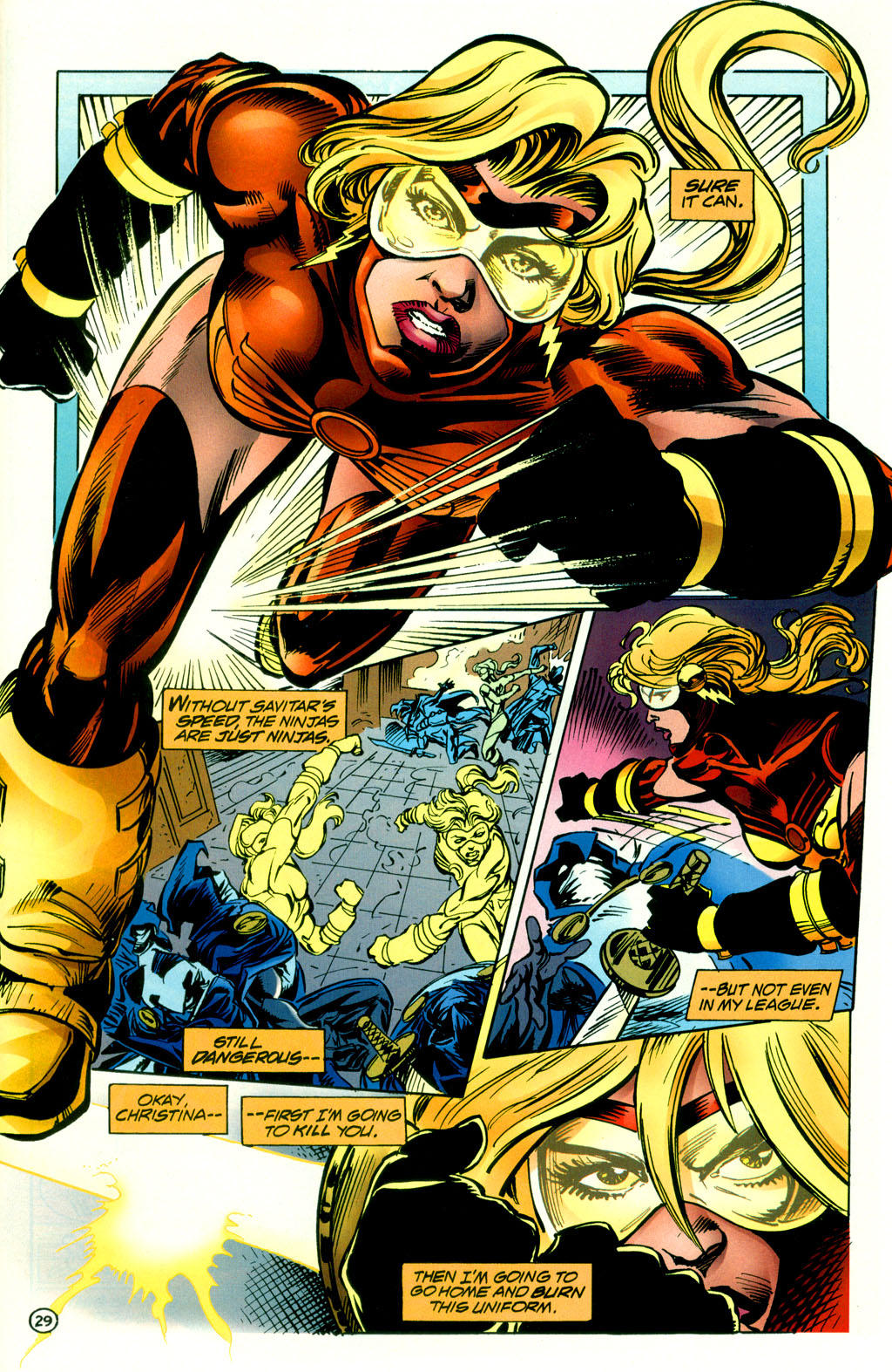 Read online Wonder Woman Plus comic -  Issue # Full - 30