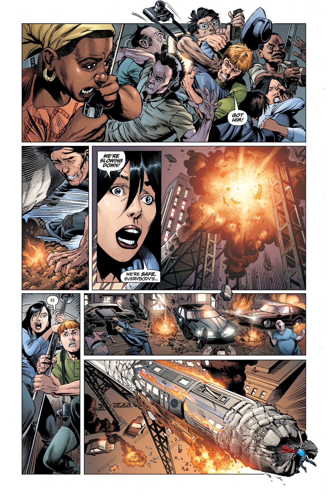 Action Comics (2011) issue 1 - Page 31