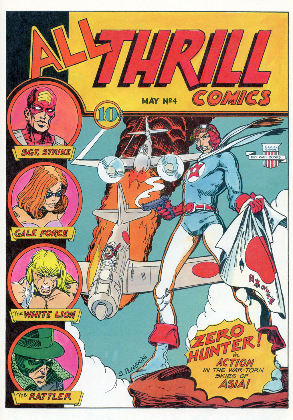Read online Airboy (1986) comic -  Issue #45 - 22