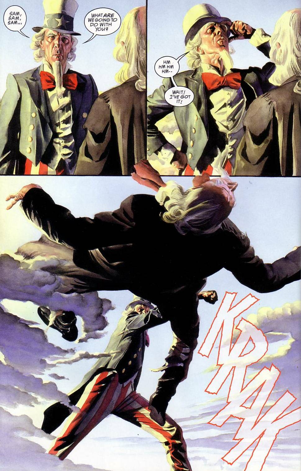 Read online Uncle Sam comic -  Issue #2 - 46
