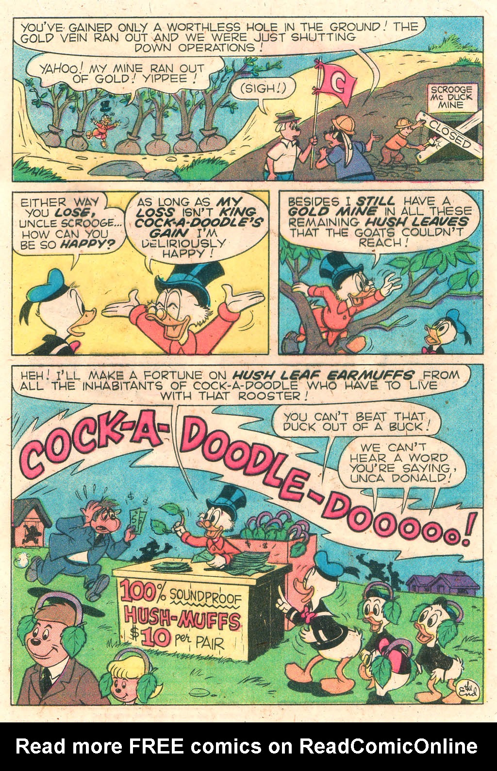 Read online Donald Duck (1980) comic -  Issue #224 - 17