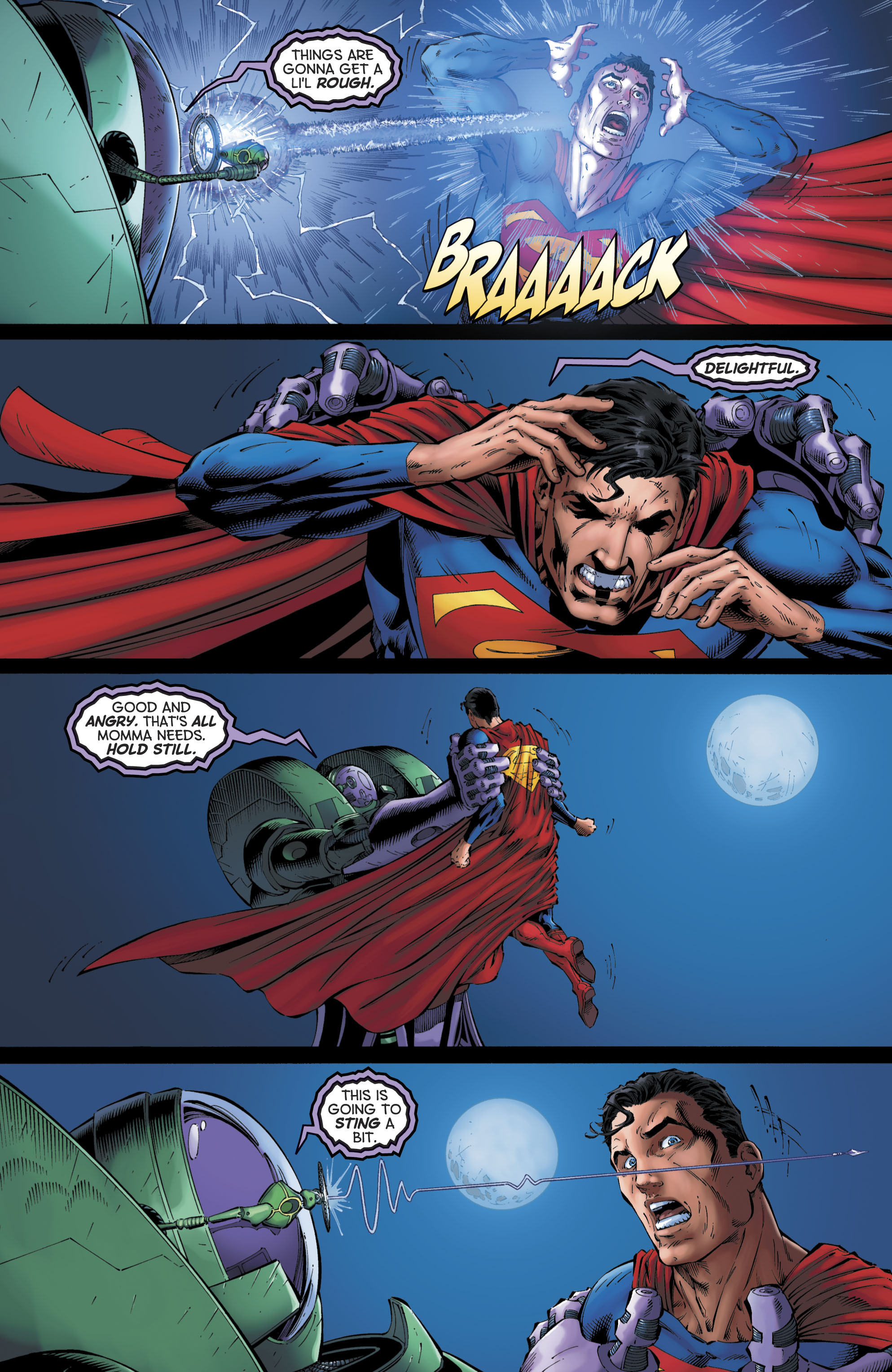 Read online Infinite Crisis Omnibus (2020 Edition) comic -  Issue # TPB (Part 5) - 56