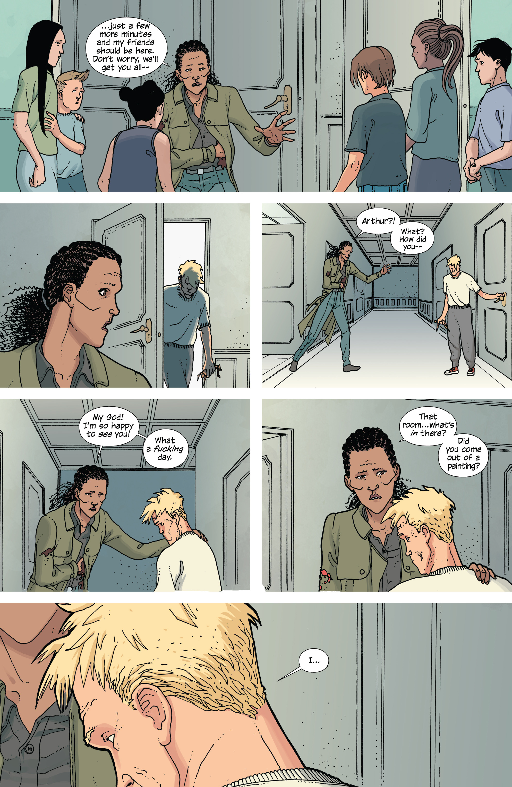 Read online The Electric Sublime comic -  Issue #4 - 25