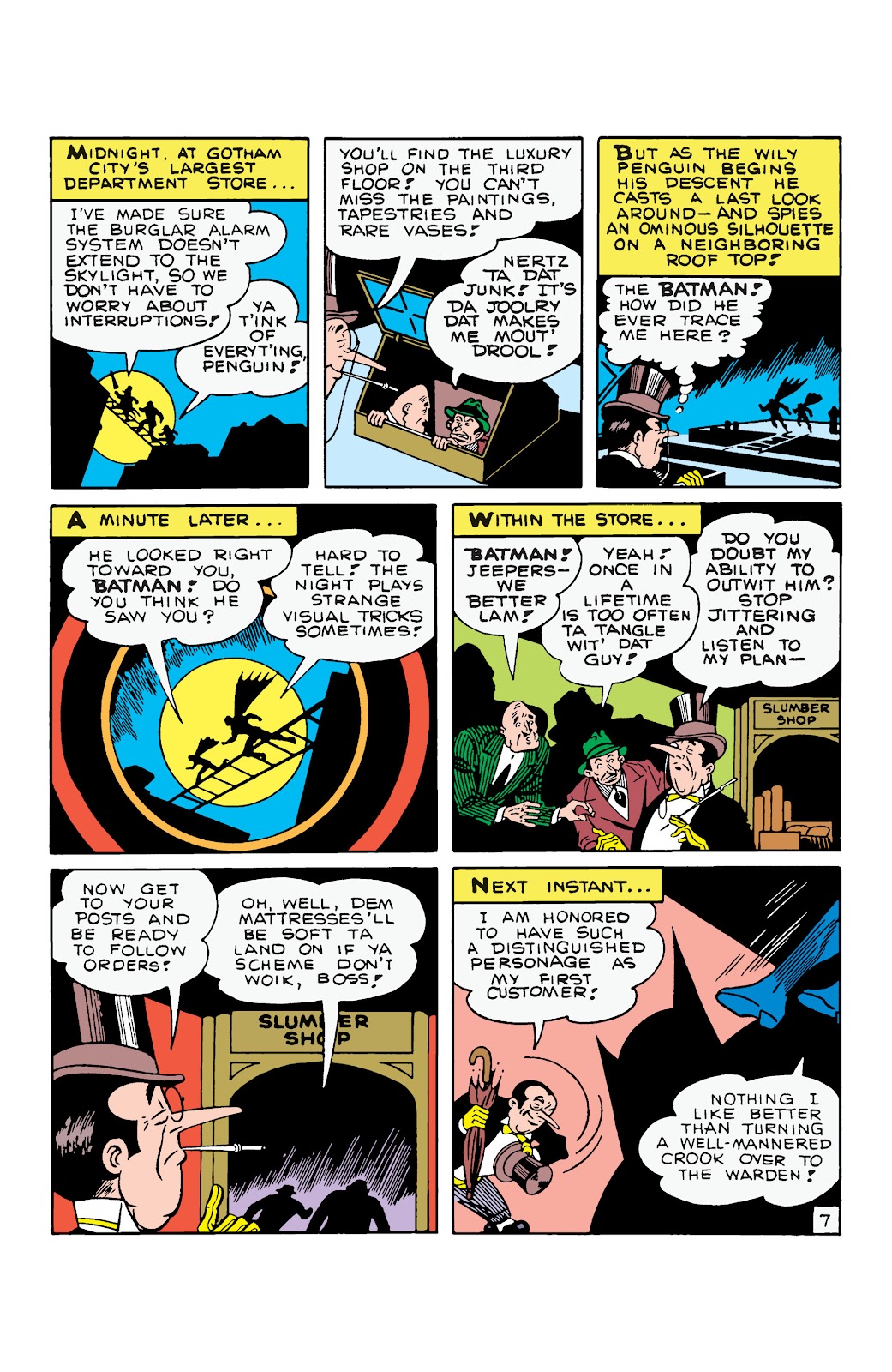 Batman (1940) issue 30 - Page 8
