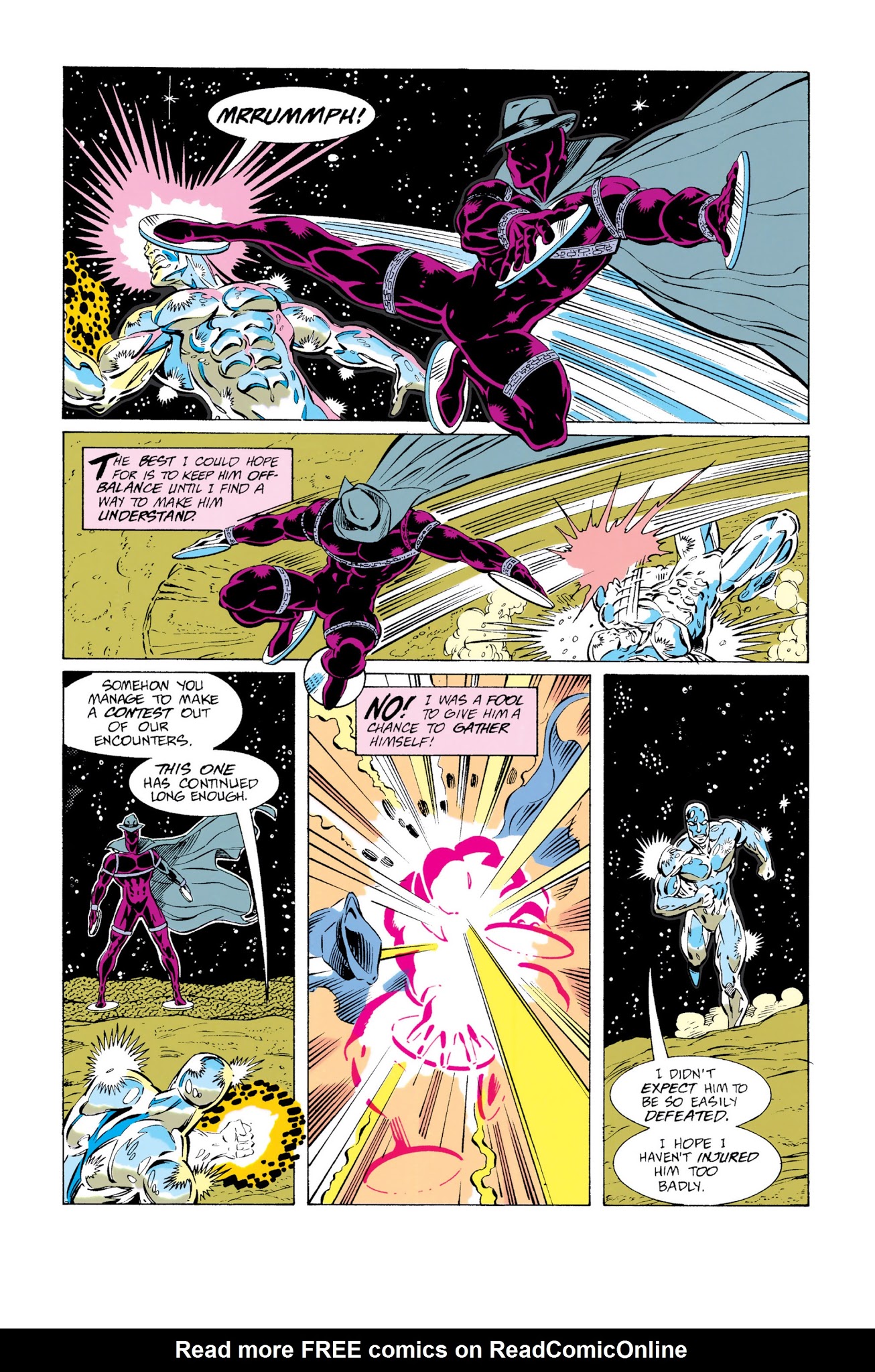 Read online Infinity Gauntlet Aftermath comic -  Issue # TPB - 15
