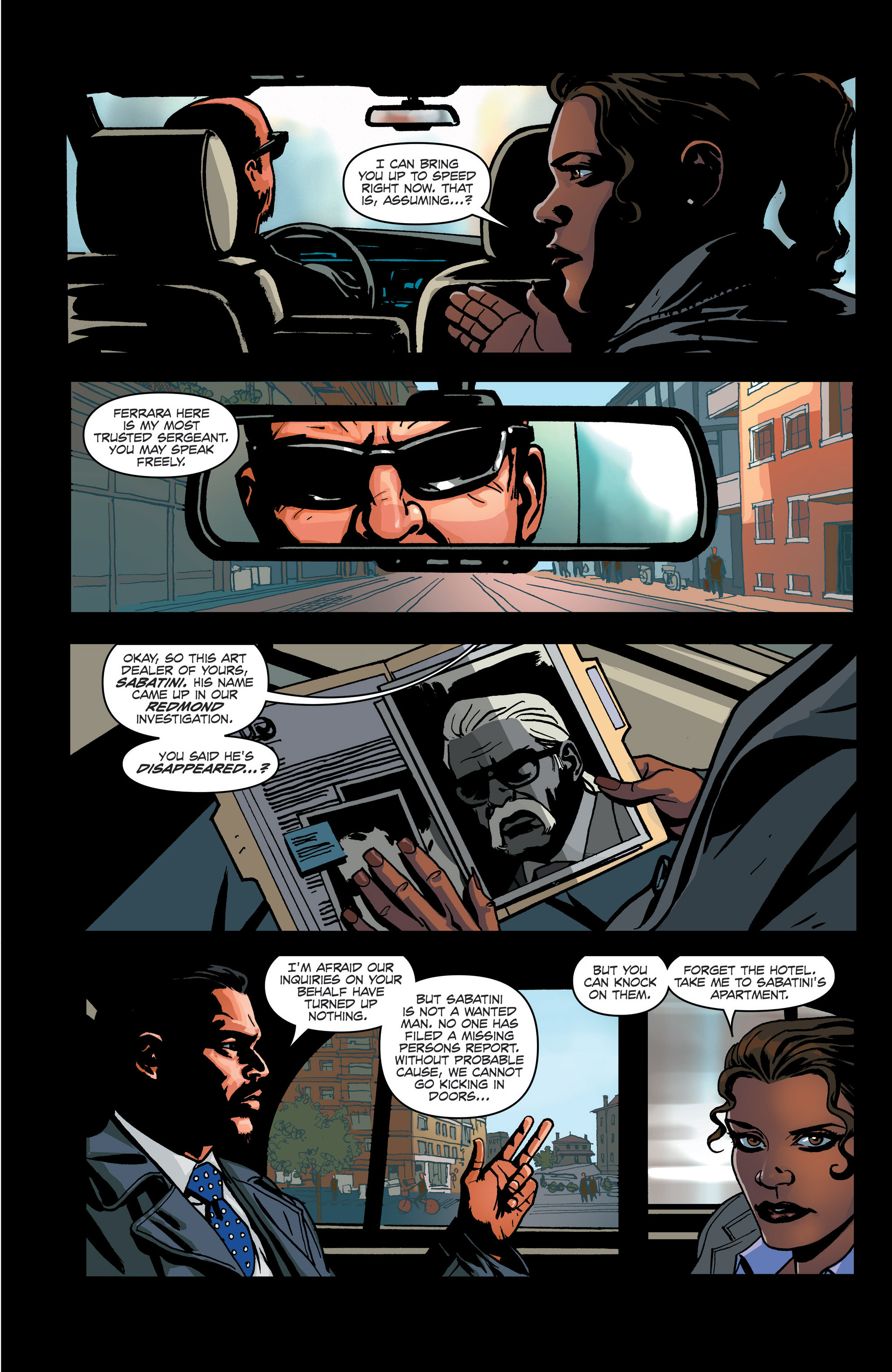Read online Thief of Thieves comic -  Issue # _TPB 3 - 55