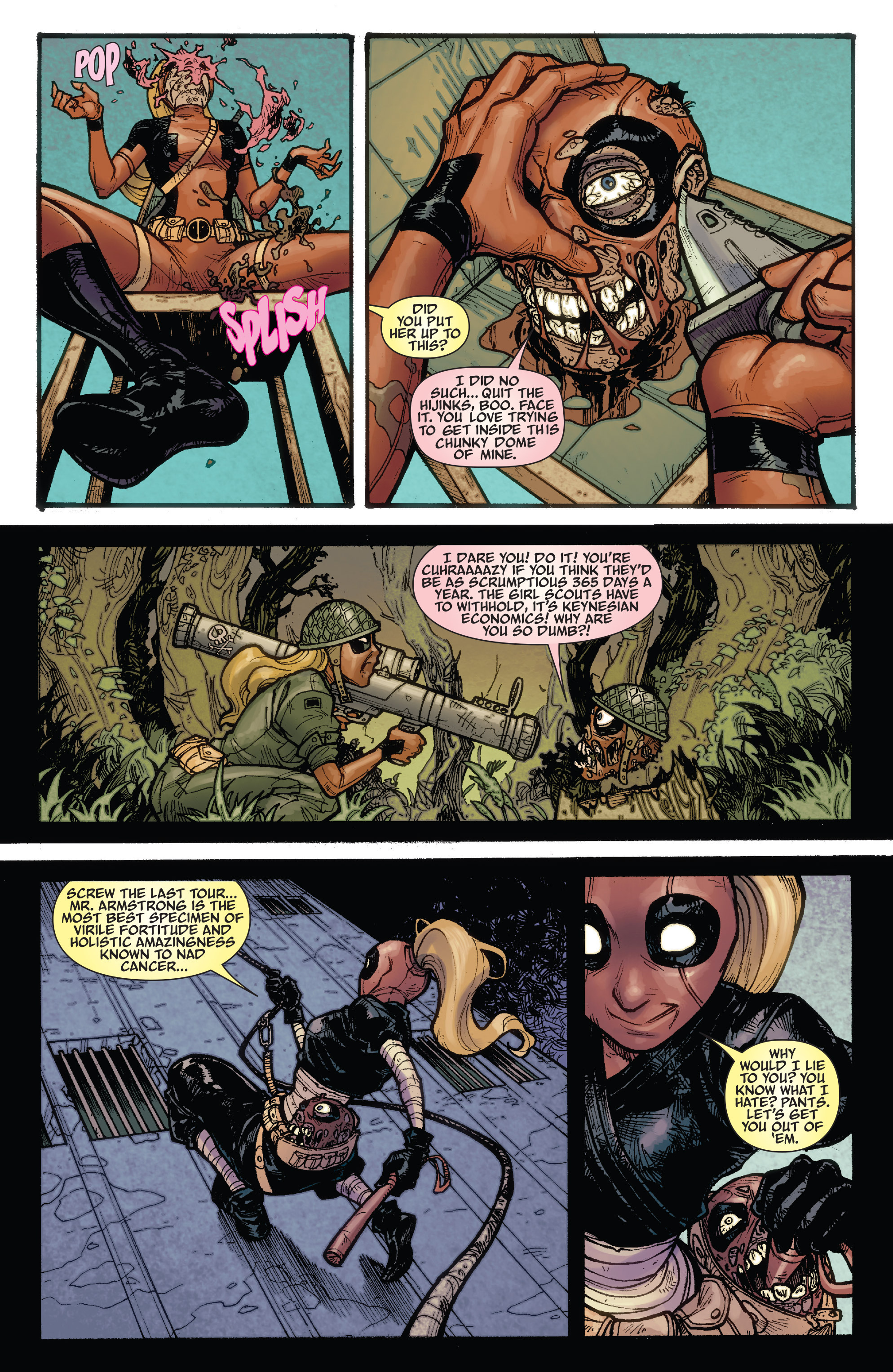 Read online Deadpool Classic comic -  Issue # TPB 12 (Part 5) - 50