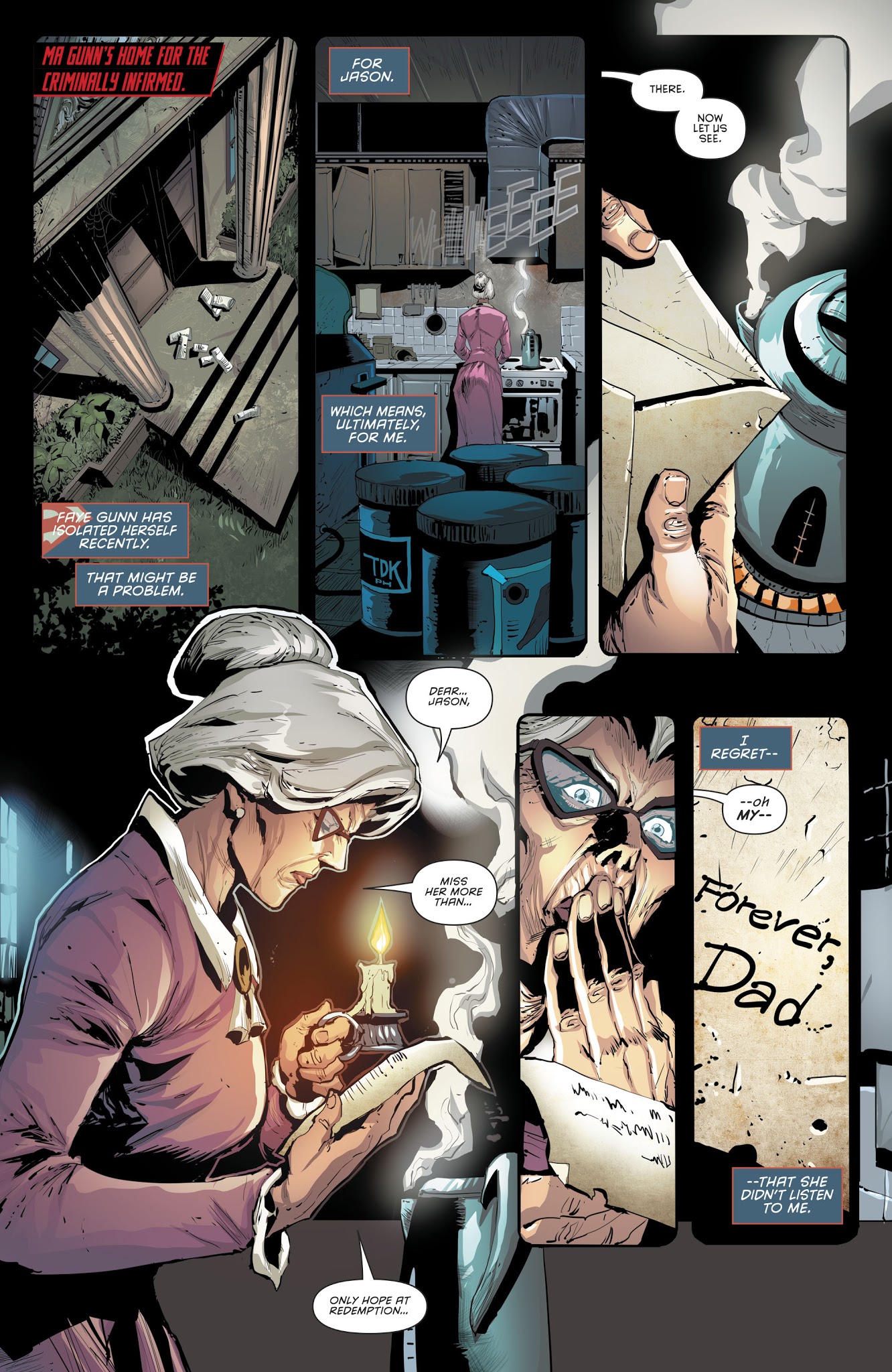 Read online Red Hood and the Outlaws (2016) comic -  Issue #15 - 7