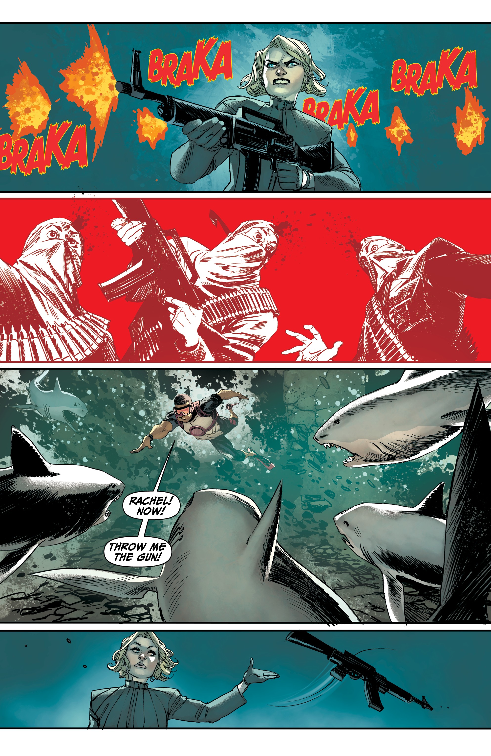 Read online Prodigy comic -  Issue #3 - 18