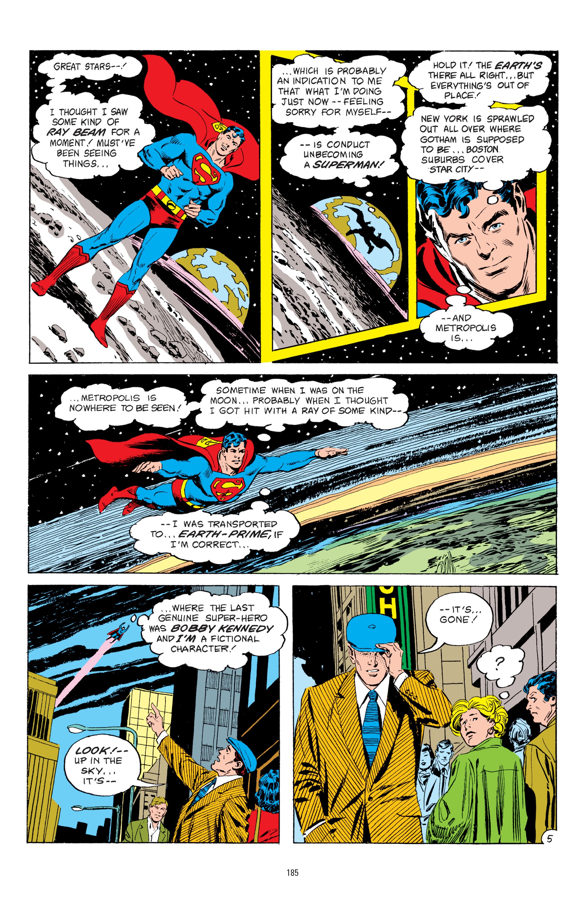 Read online Superboy: A Celebration of 75 Years comic -  Issue # TPB (Part 2) - 86