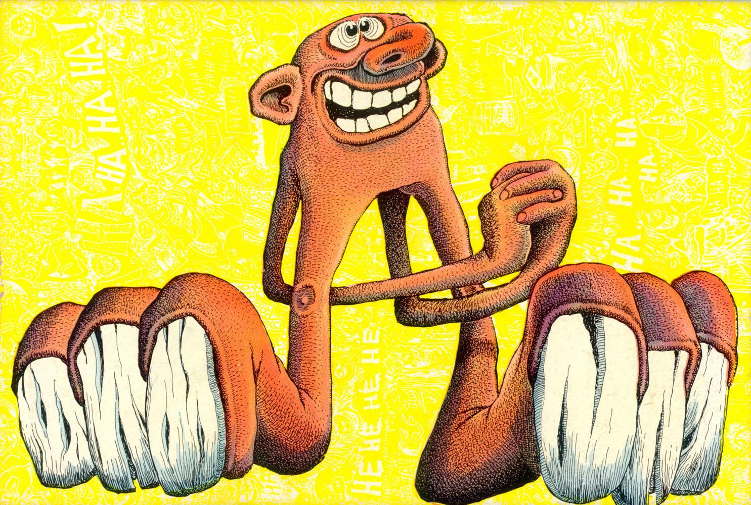 Read online Plop! comic -  Issue #5 - 36