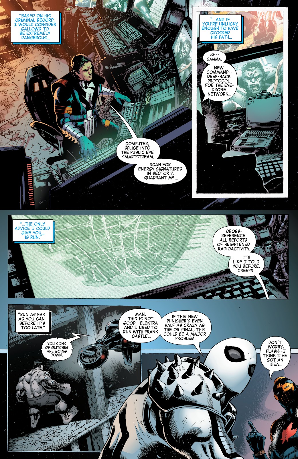 Savage Avengers (2022) issue 6 - Page 12