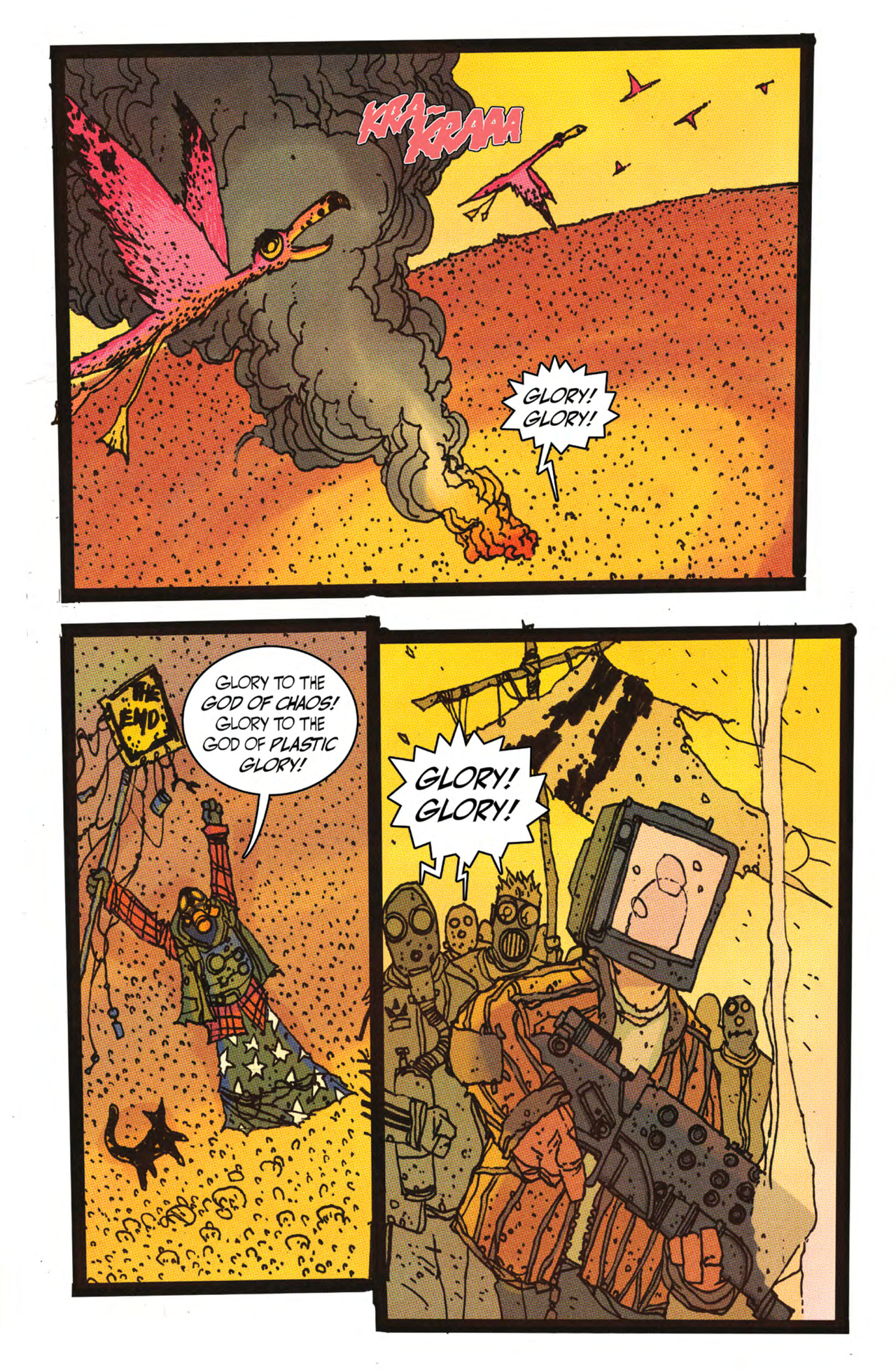Read online Don't Spit in the Wind comic -  Issue #2 - 7