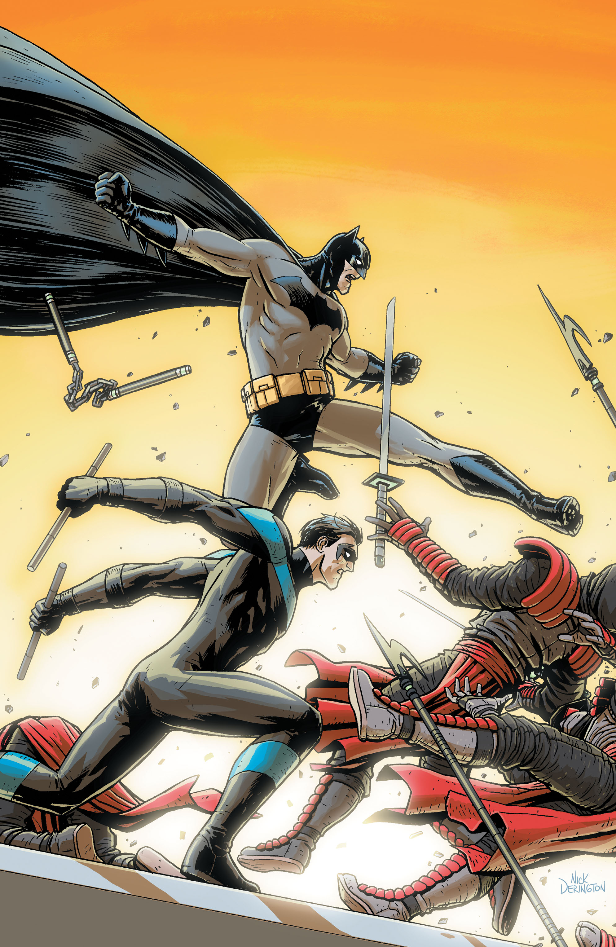 Read online Batman: Universe comic -  Issue # _TPB (Part 2) - 46