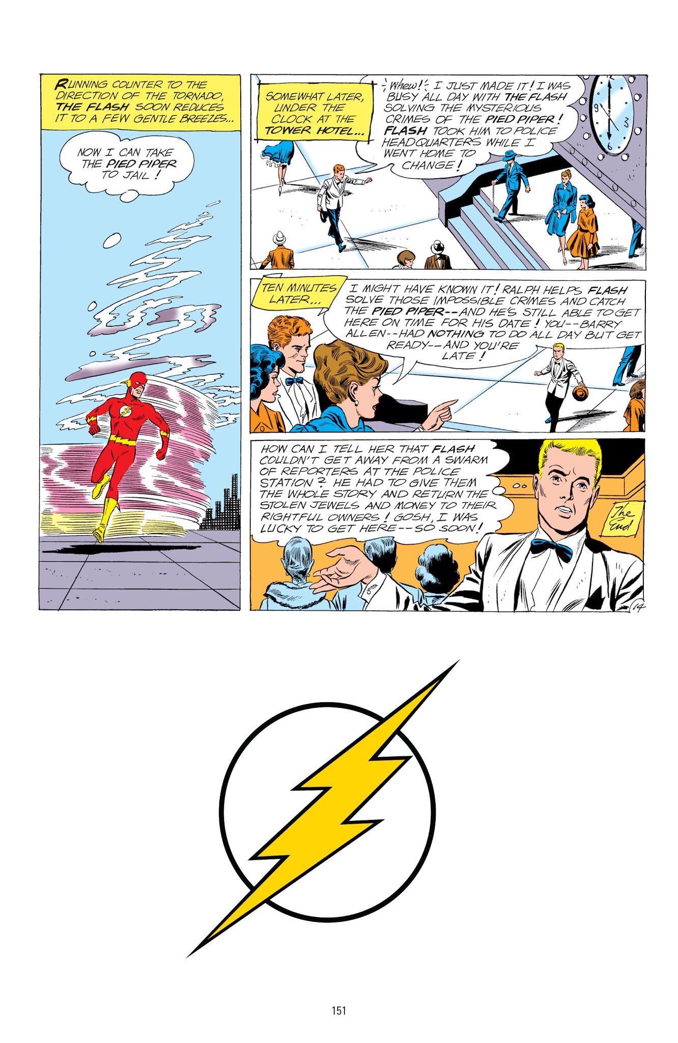 Read online The Flash: The Silver Age comic -  Issue # TPB 3 (Part 2) - 51