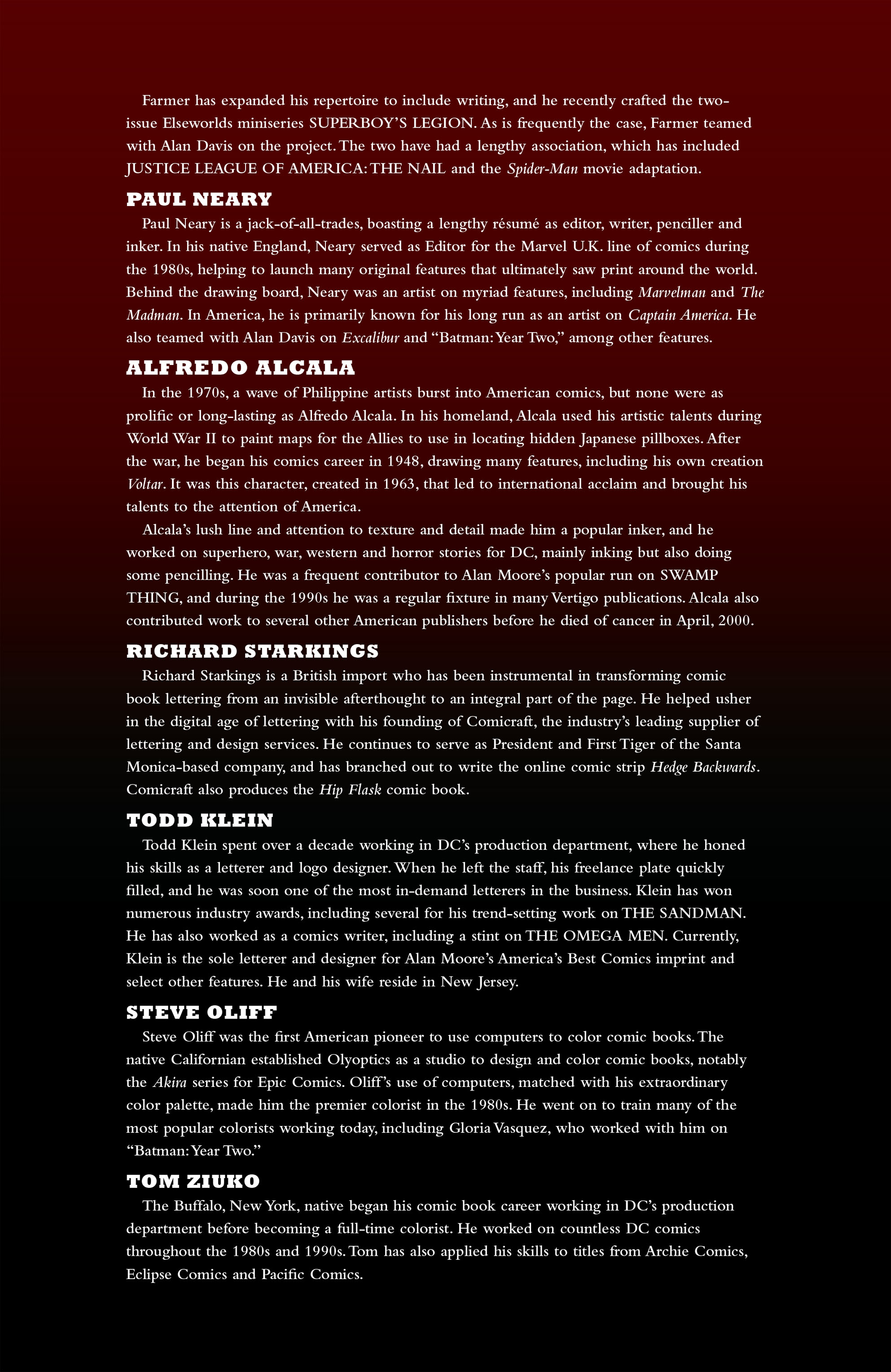 Read online Batman: Year Two - The 30th Anniversary Deluxe Edition comic -  Issue # TPB (Part 2) - 68