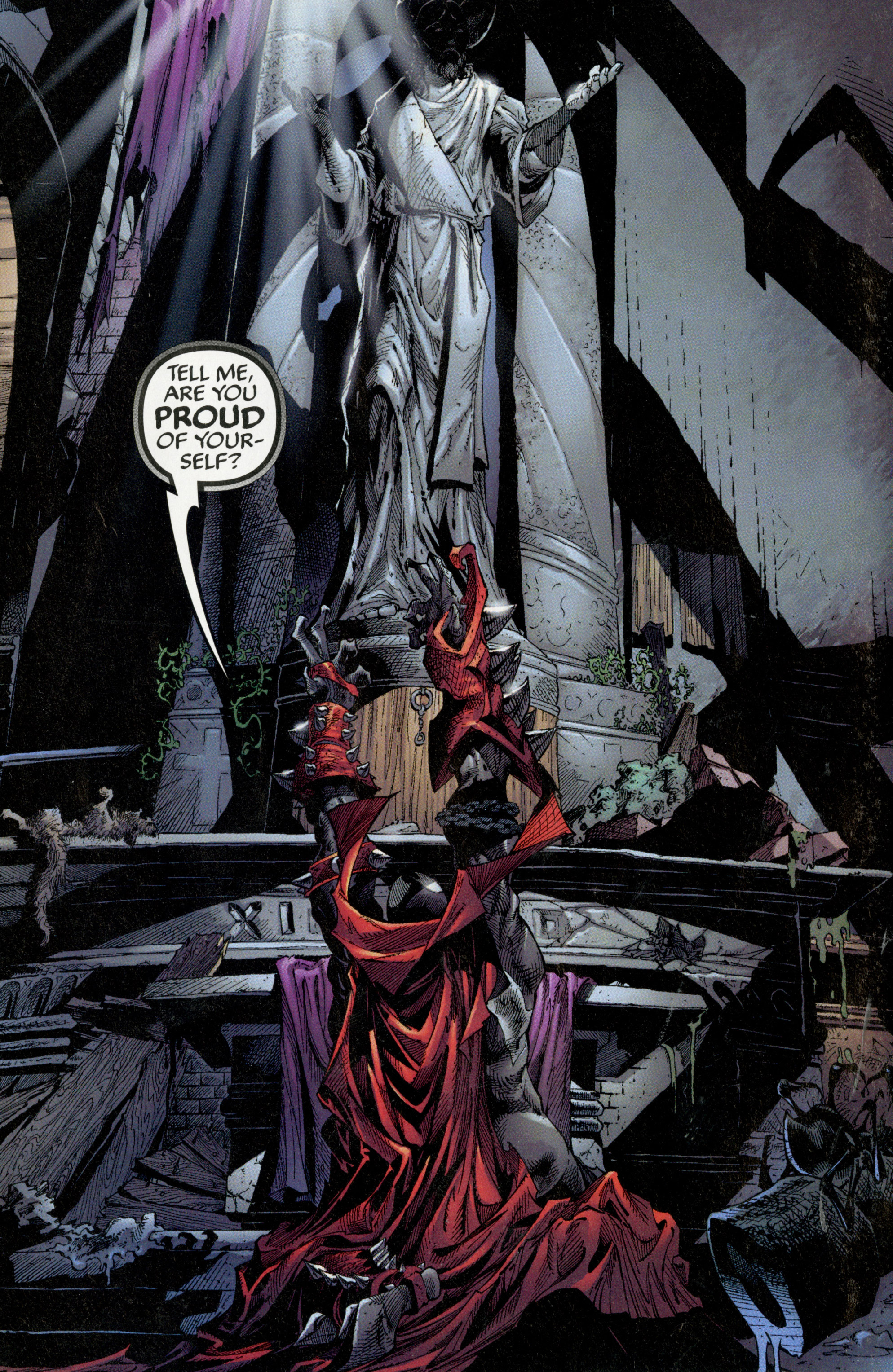 Read online Spawn comic -  Issue #148 - 18