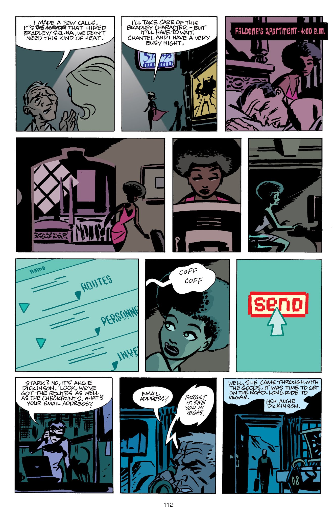 Read online Batman: Ego and Other Tails comic -  Issue # Deluxe Edition (Part 2) - 12