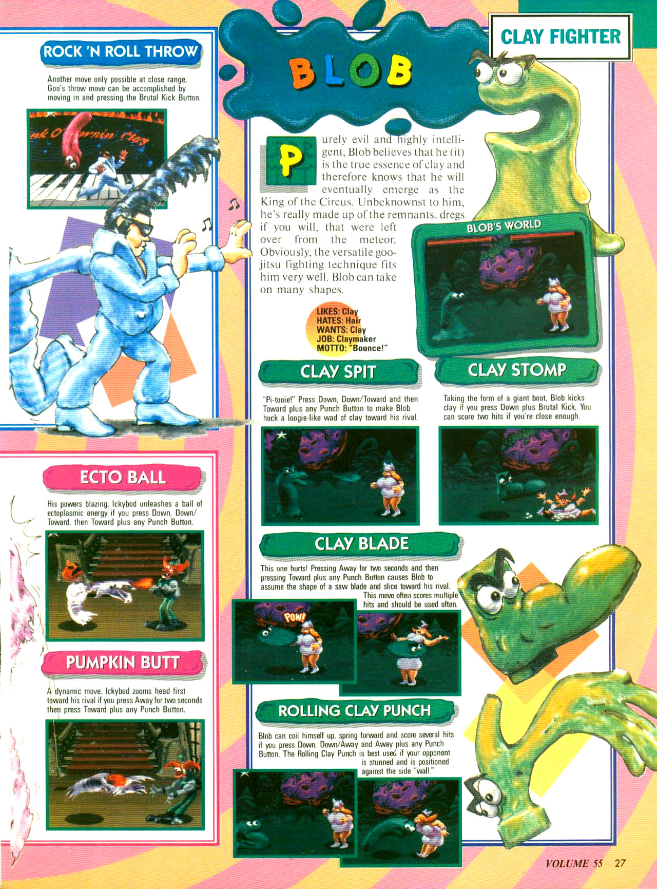 Read online Nintendo Power comic -  Issue #55 - 28