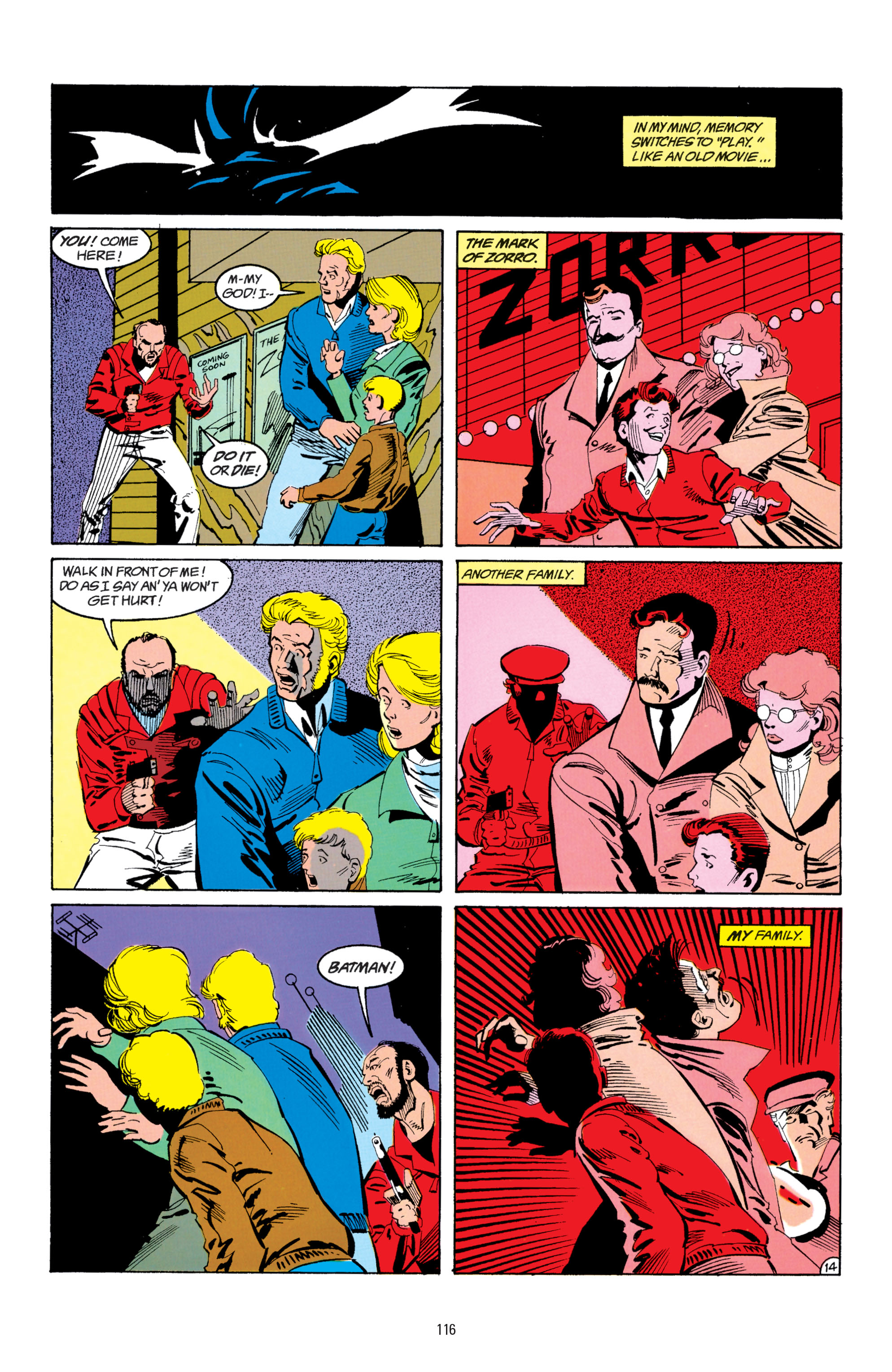 Read online Batman: The Caped Crusader comic -  Issue # TPB 4 (Part 2) - 17