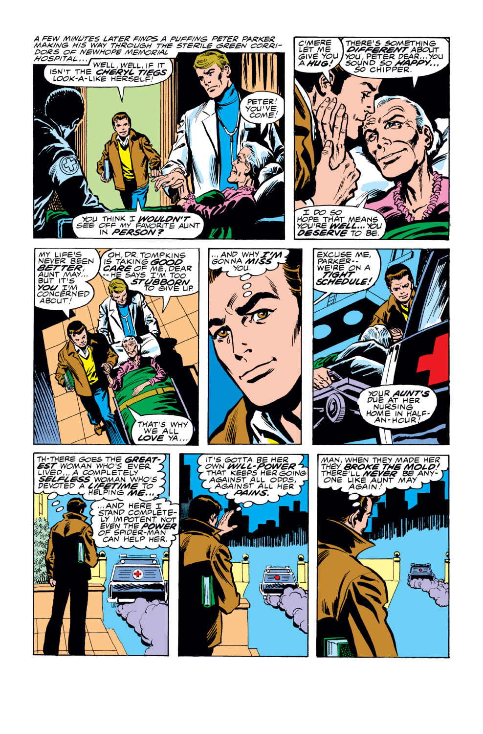 The Amazing Spider-Man (1963) issue 189 - Page 4