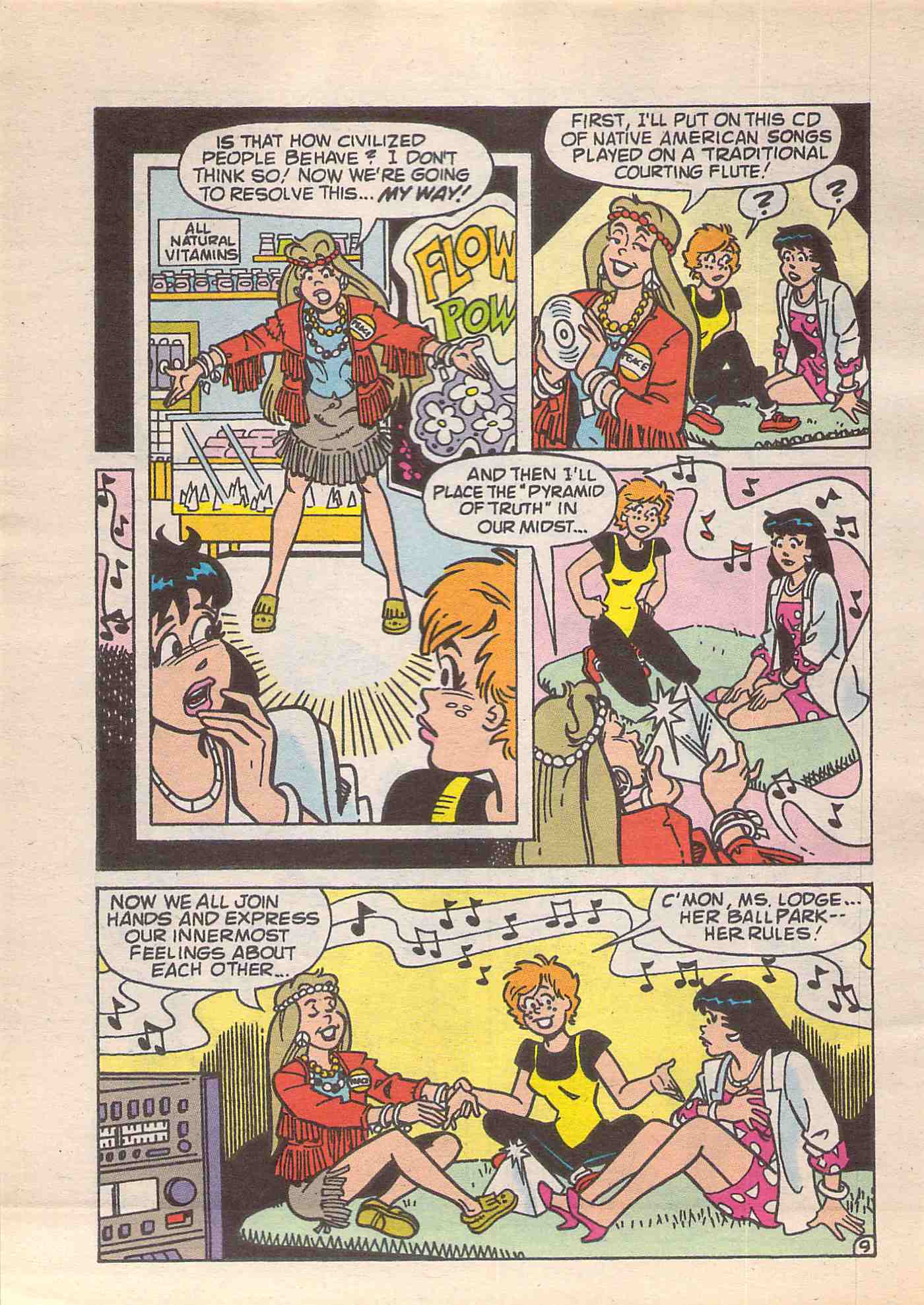 Read online Laugh Comics Digest comic -  Issue #142 - 58