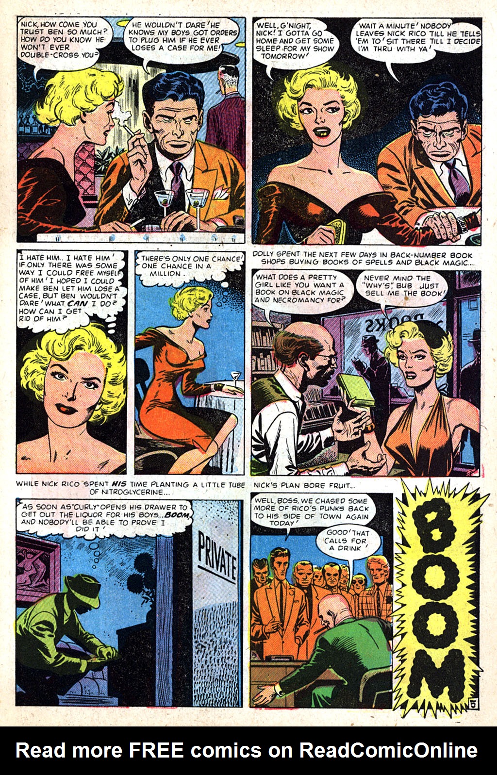 Read online Adventures into Weird Worlds comic -  Issue #17 - 31