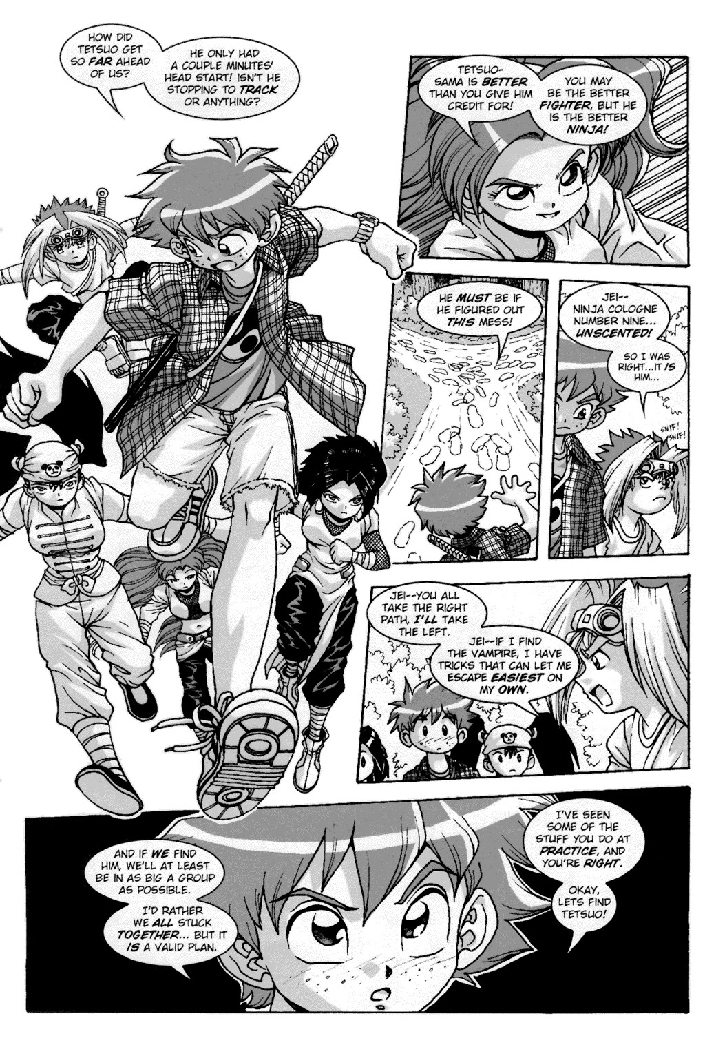 Read online Ninja High School (1986) comic -  Issue #142 - 10