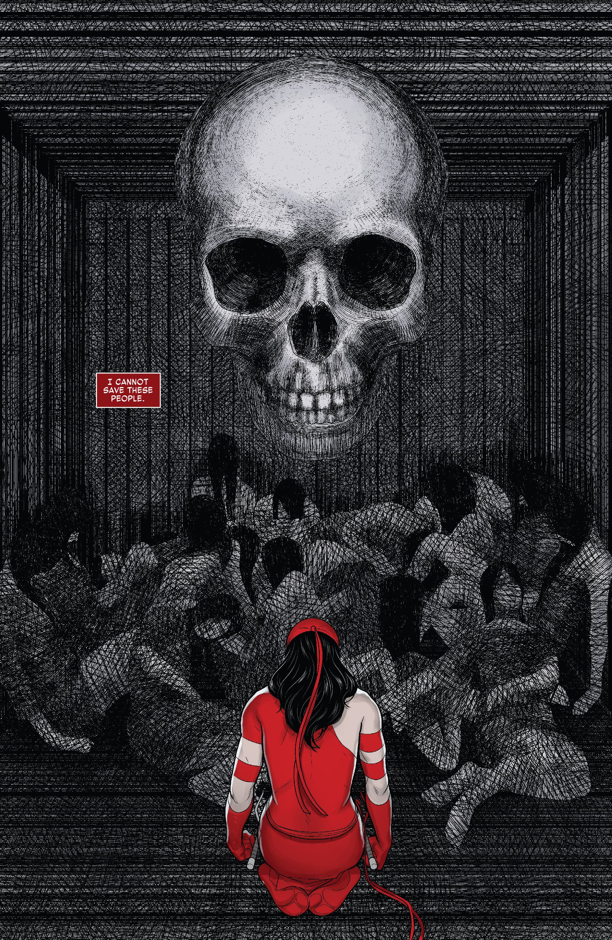 Read online Elektra (2017) comic -  Issue #3 - 14